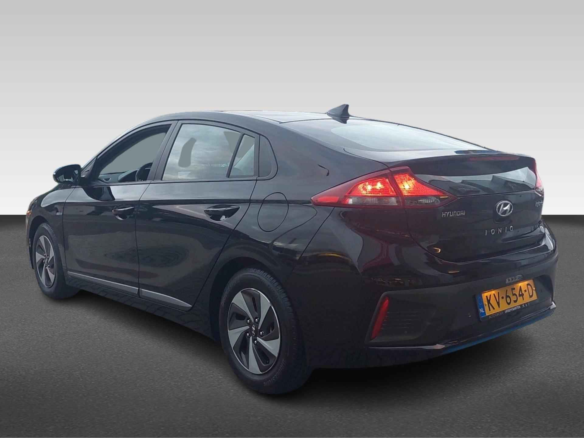 Hyundai IONIQ 1.6 GDi i-Motion - 3/27