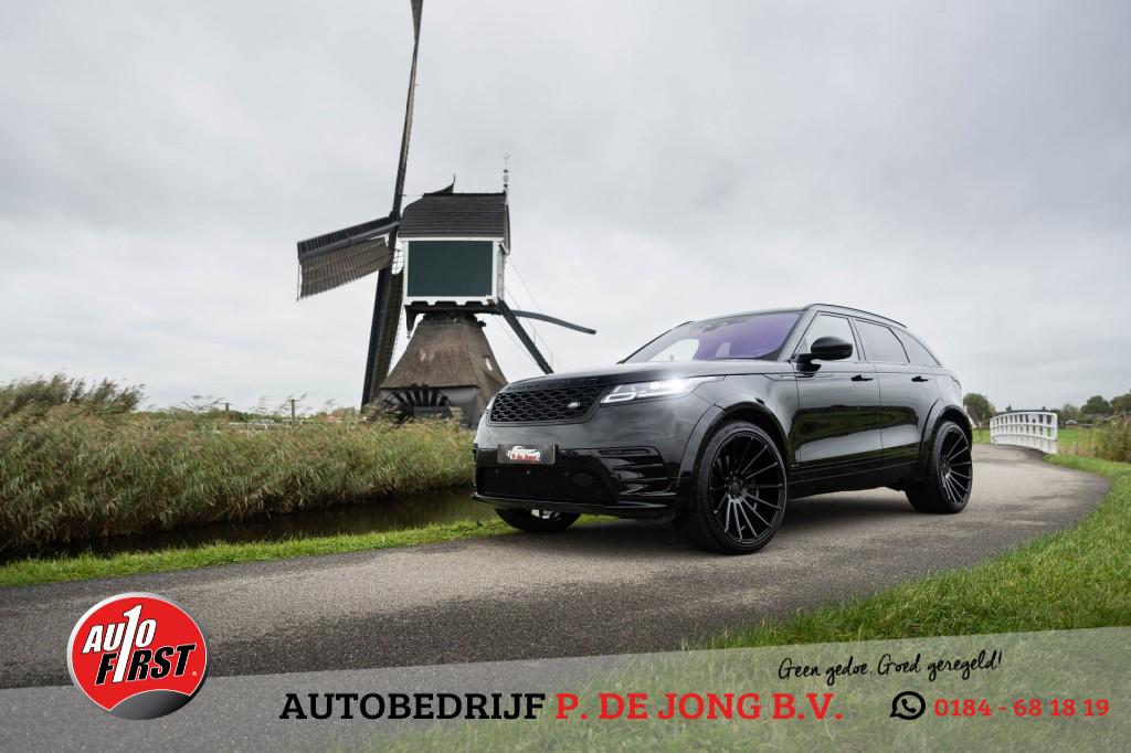 LAND ROVER Range Rover Velar 2.0 P400E R-dynamic HSE, HAMANN widebody, 1e eigenaar!