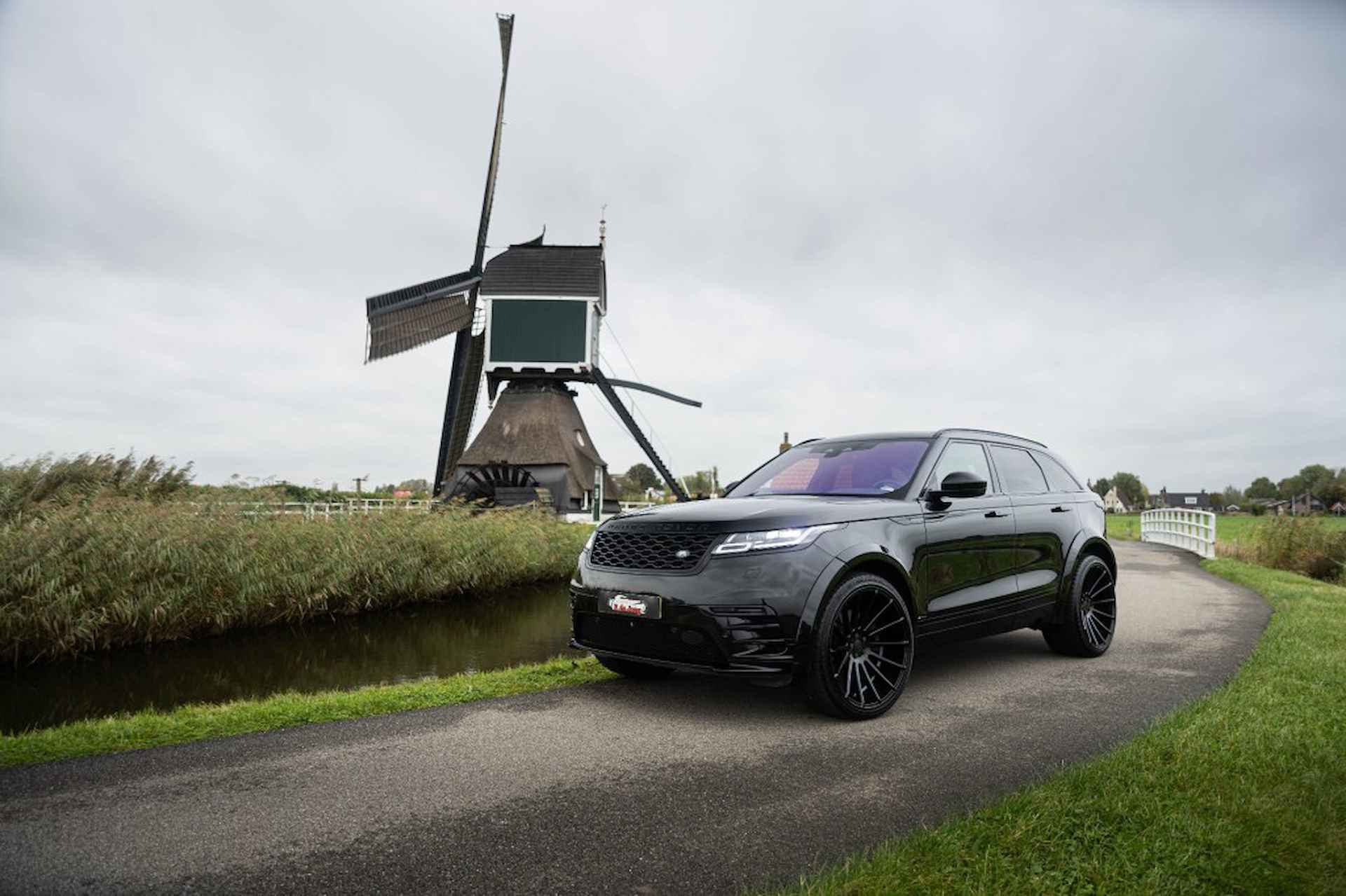 LAND ROVER Range Rover Velar 2.0 P400E R-dynamic HSE, HAMANN widebody, 1e eigenaar! - 3/54