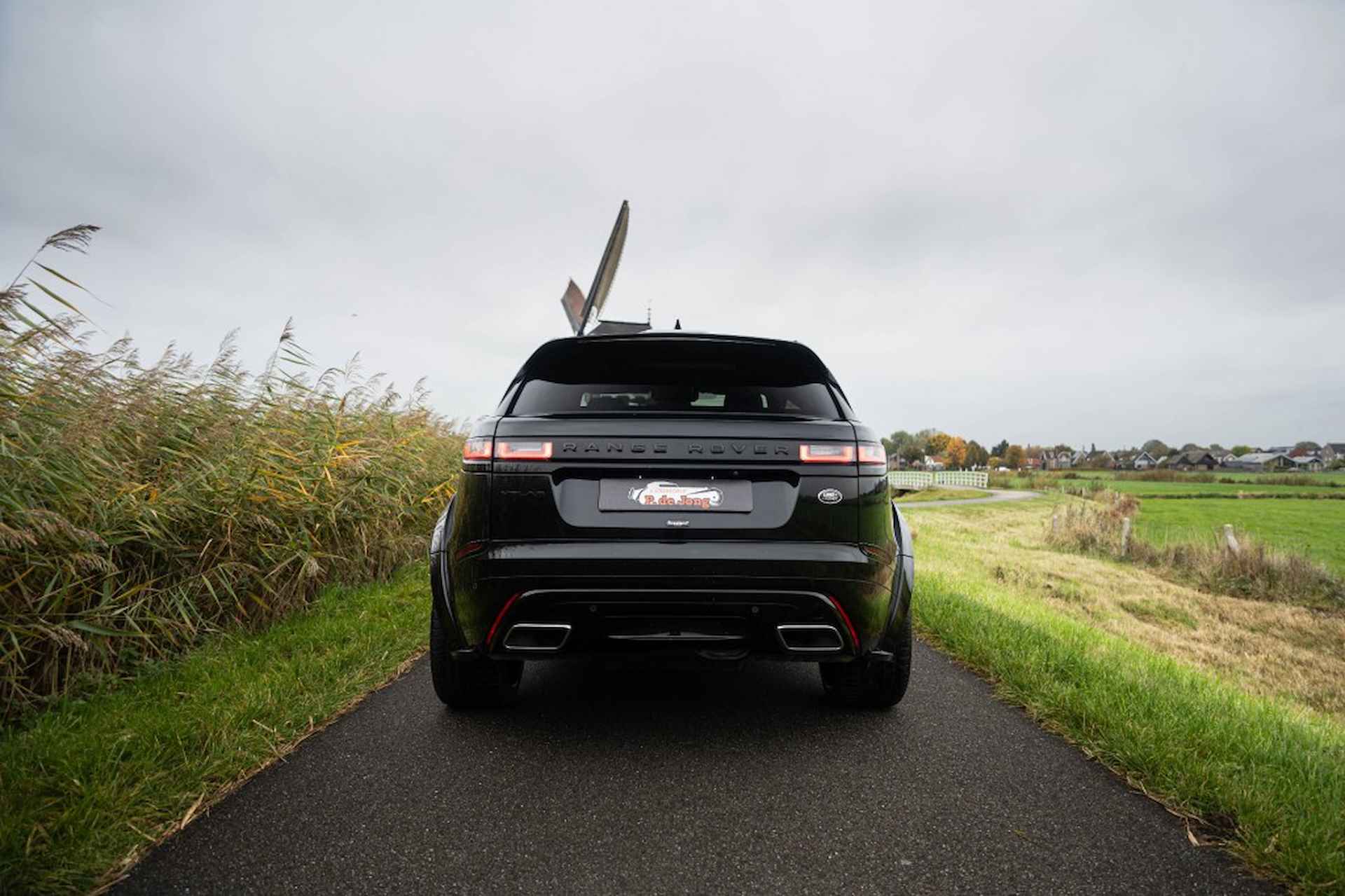 LAND ROVER Range Rover Velar 2.0 P400E R-dynamic HSE, HAMANN widebody, 1e eigenaar! - 13/54