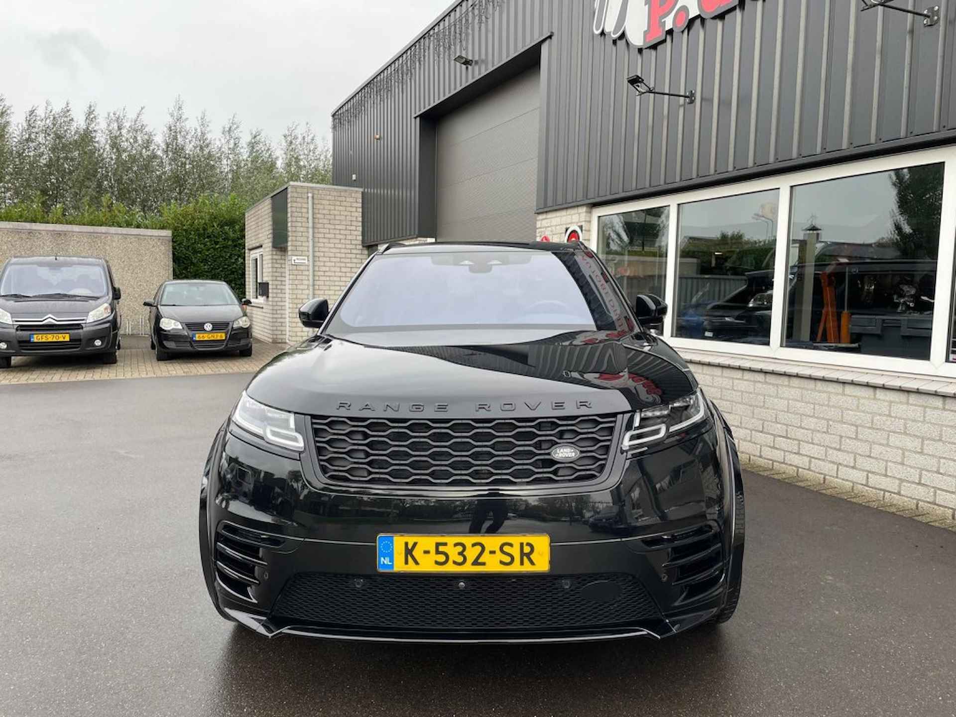 LAND ROVER Range Rover Velar 2.0 P400E R-dynamic HSE, HAMANN widebody, 1e eigenaar! - 25/54