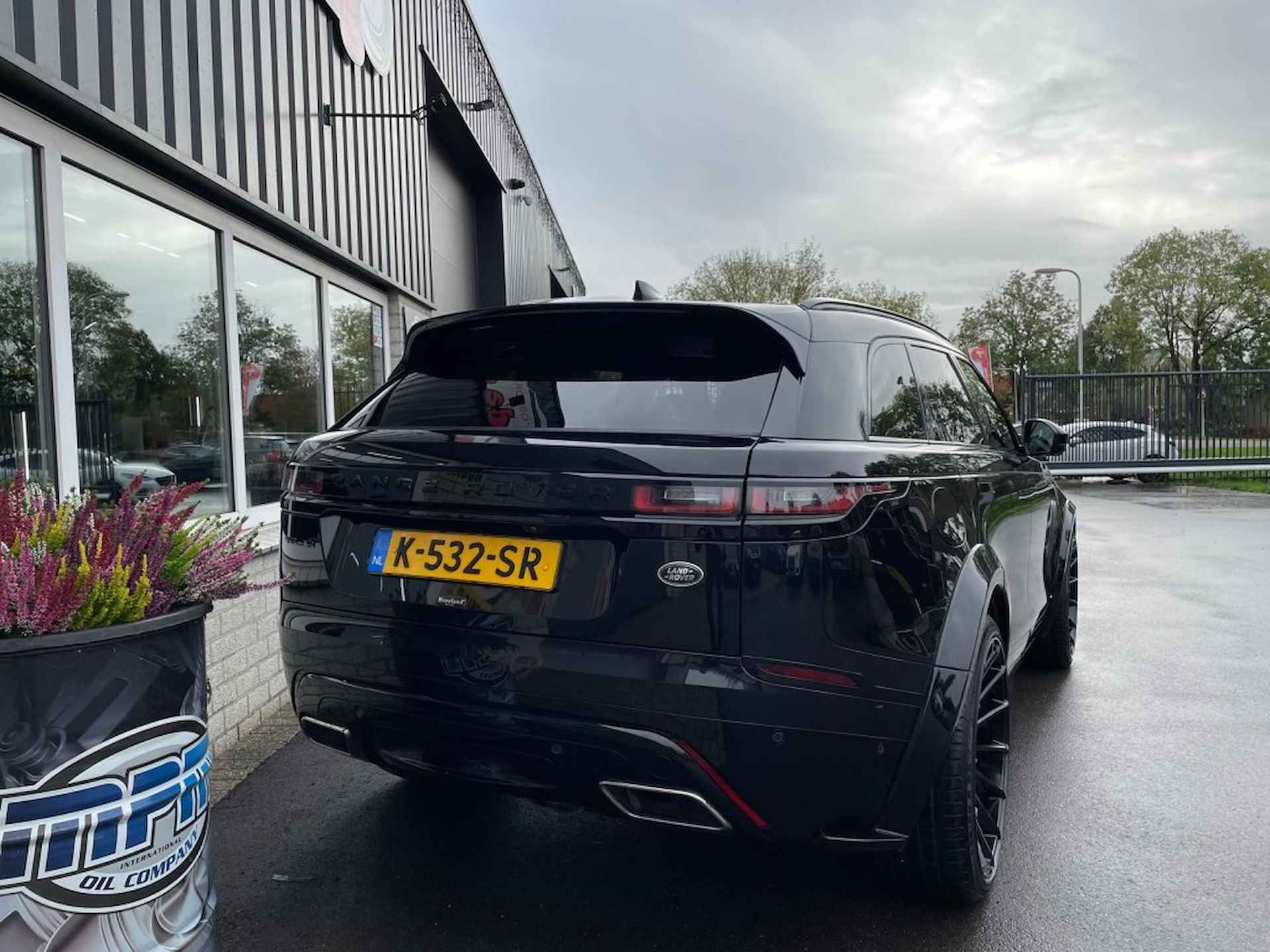 LAND ROVER Range Rover Velar 2.0 P400E R-dynamic HSE, HAMANN widebody, 1e eigenaar! - 28/54