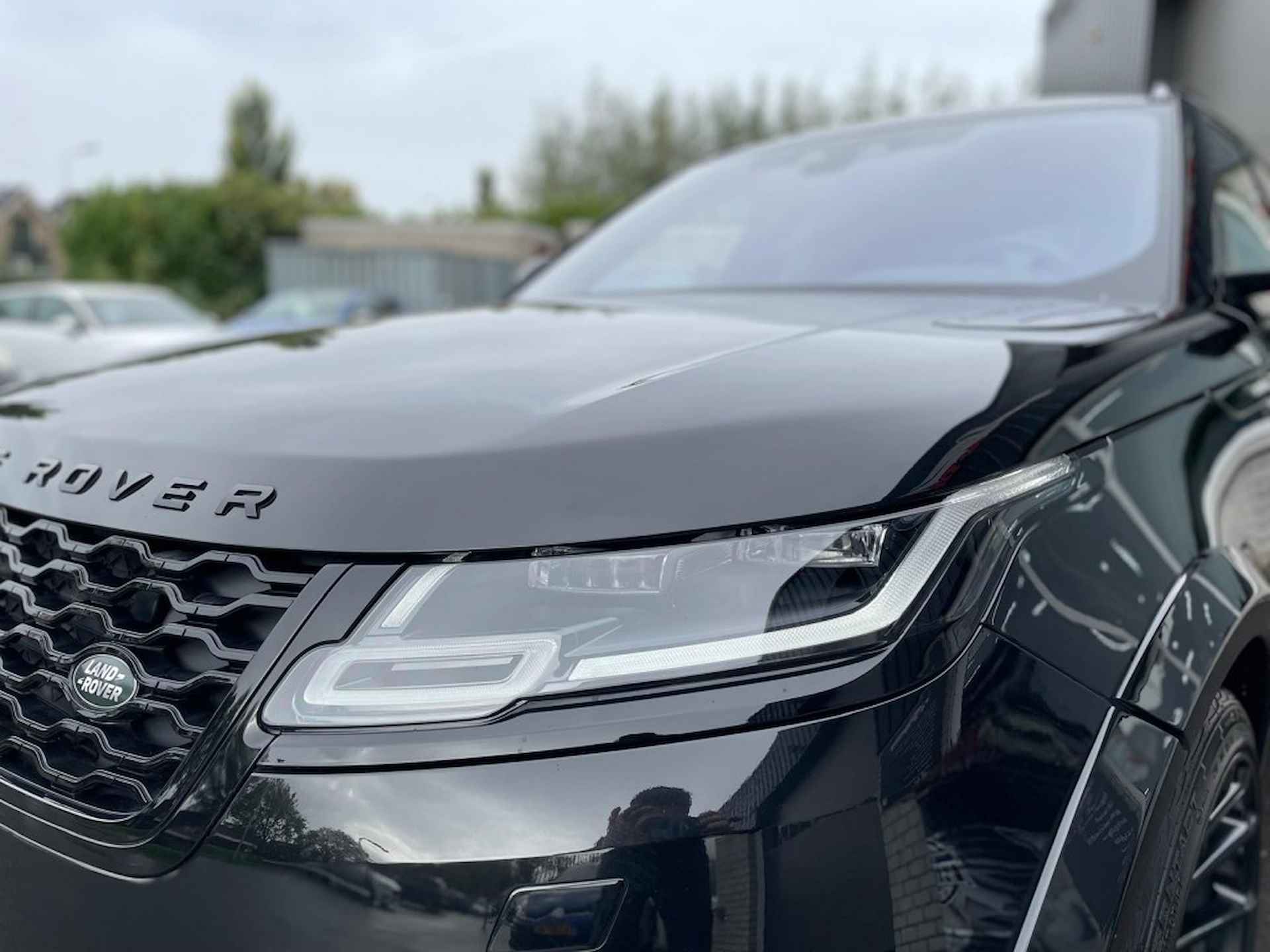 LAND ROVER Range Rover Velar 2.0 P400E R-dynamic HSE, HAMANN widebody, 1e eigenaar! - 30/54