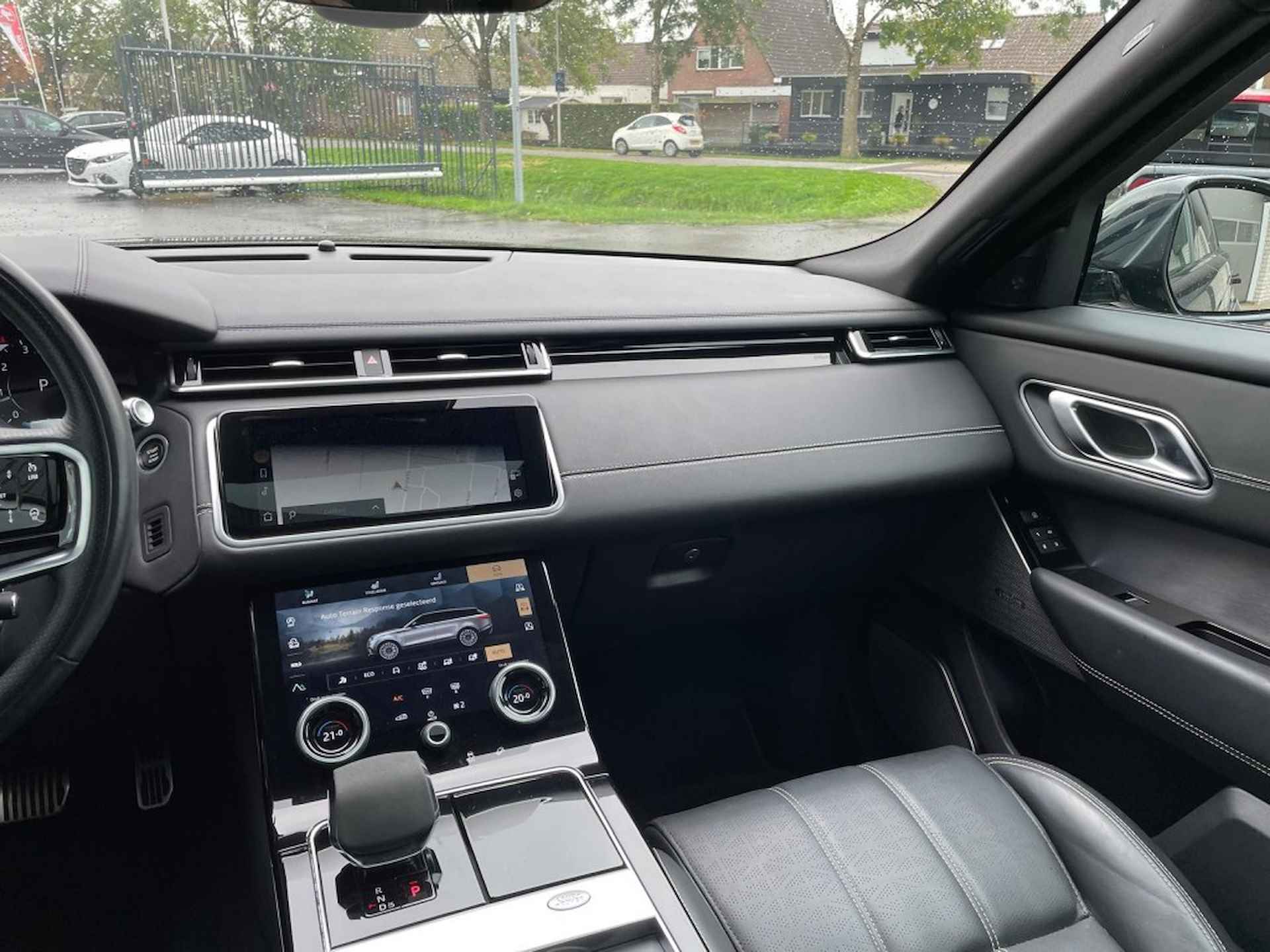 LAND ROVER Range Rover Velar 2.0 P400E R-dynamic HSE, HAMANN widebody, 1e eigenaar! - 40/54