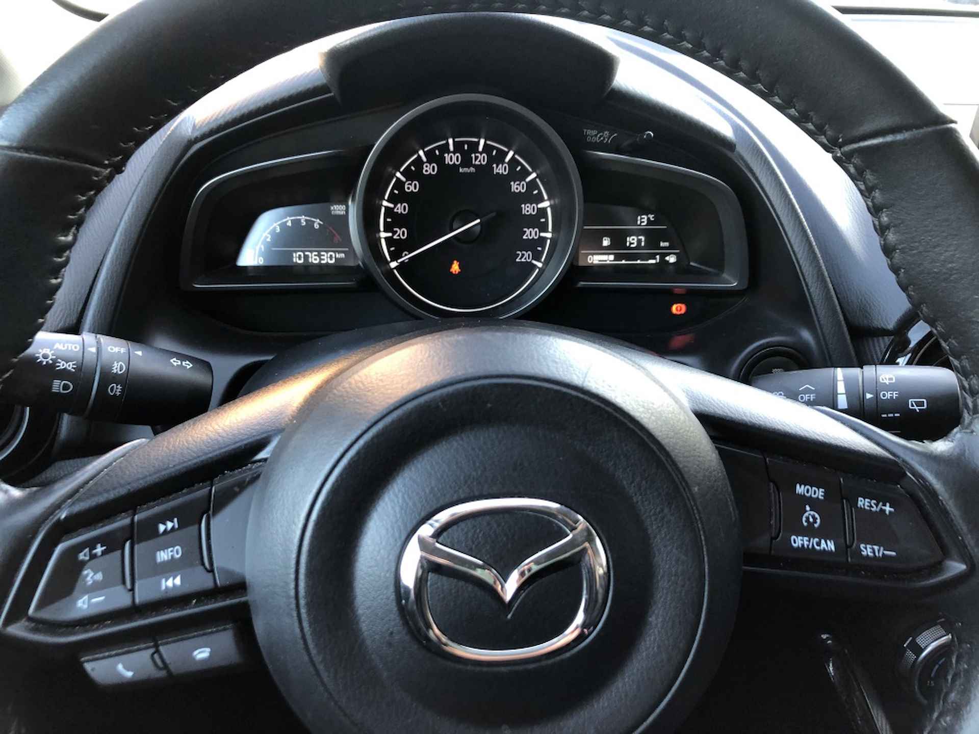 Mazda 2 1.5 Skyactiv-G TS+ 100% dealeronderhouden - 13/23