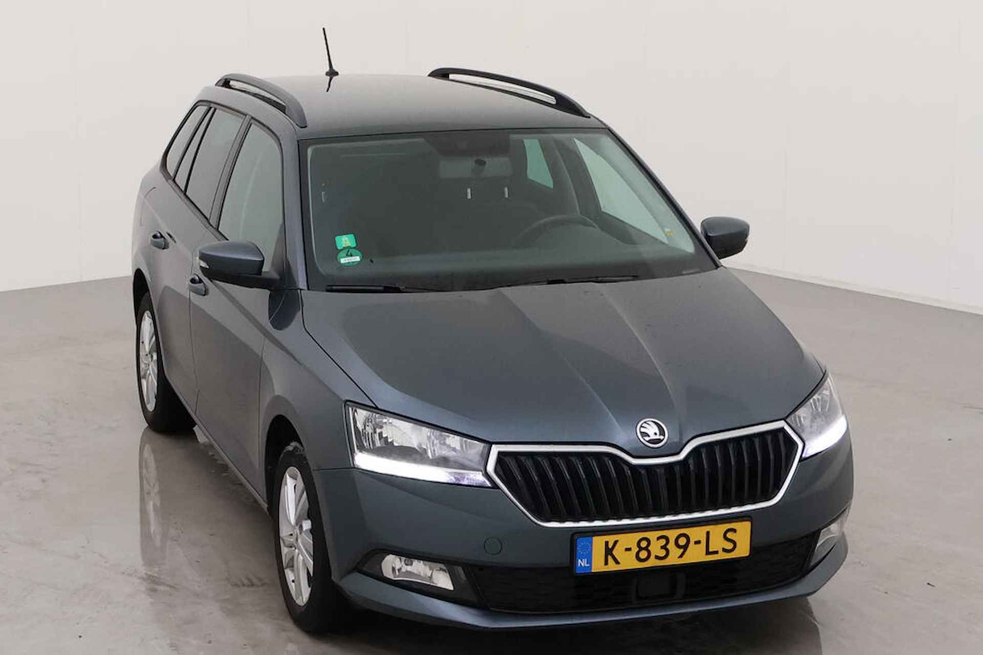 Škoda Fabia Combi 1.0 TSI Ambition NL AUTO | TREKHAAK | - 6/12