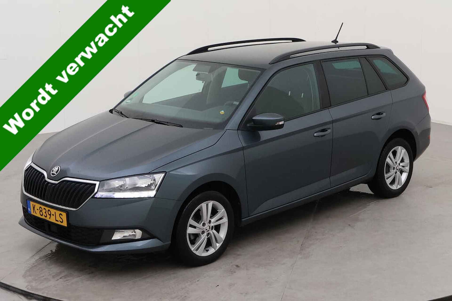 Škoda Fabia BOVAG 40-Puntencheck