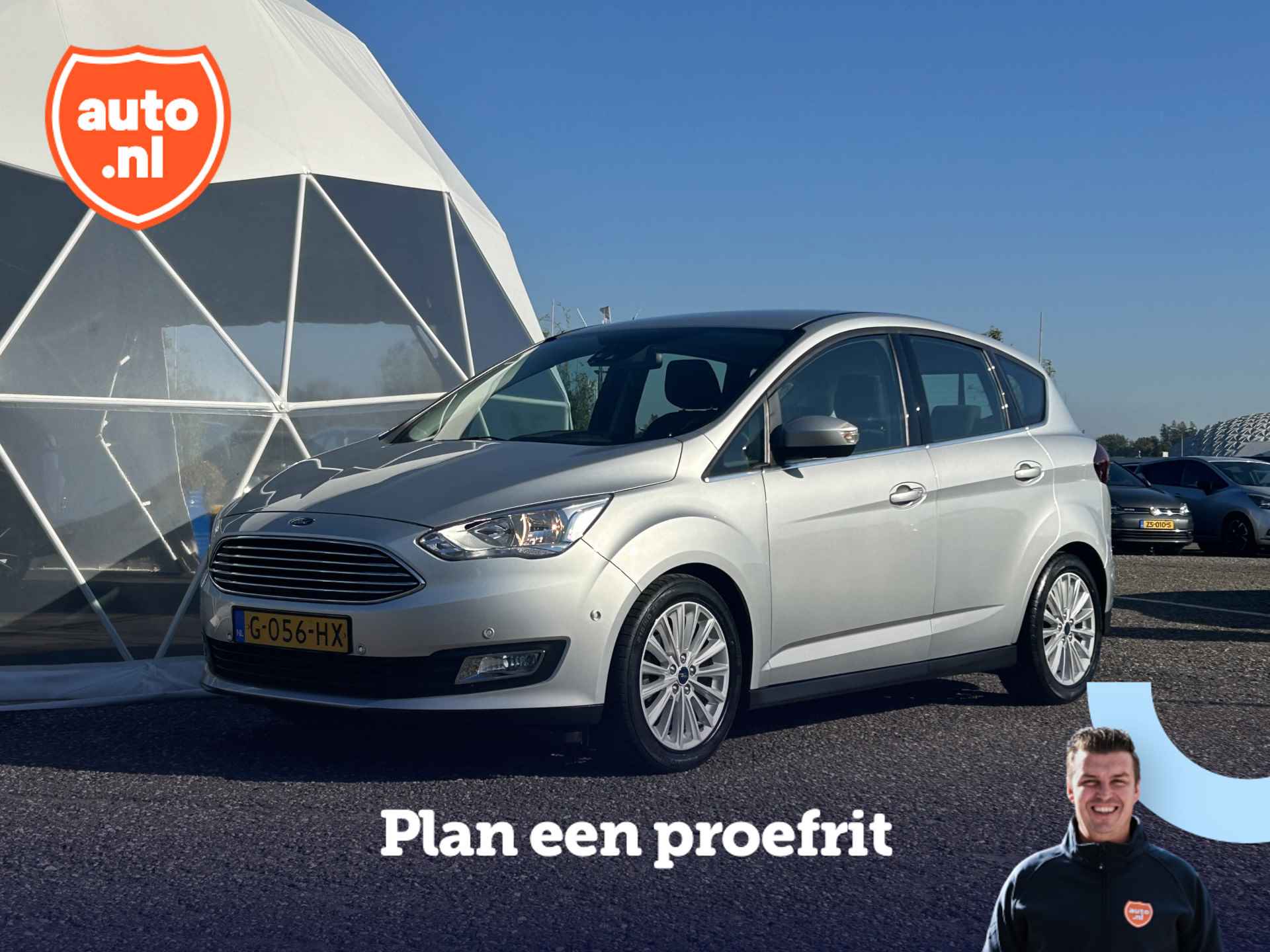 Ford C-Max BOVAG 40-Puntencheck