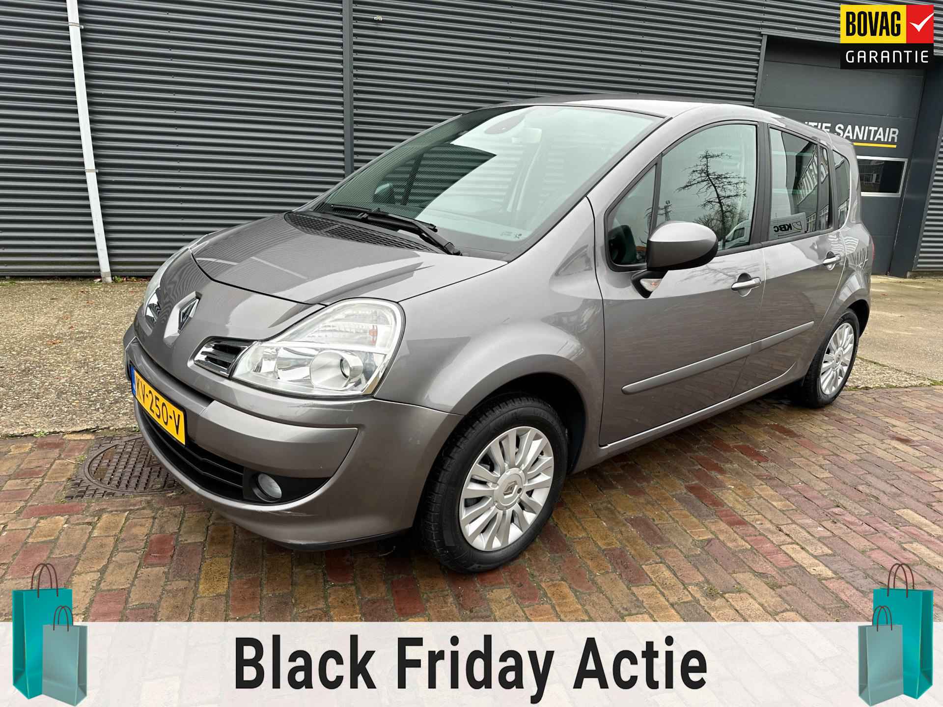 Renault Grand Modus BOVAG 40-Puntencheck