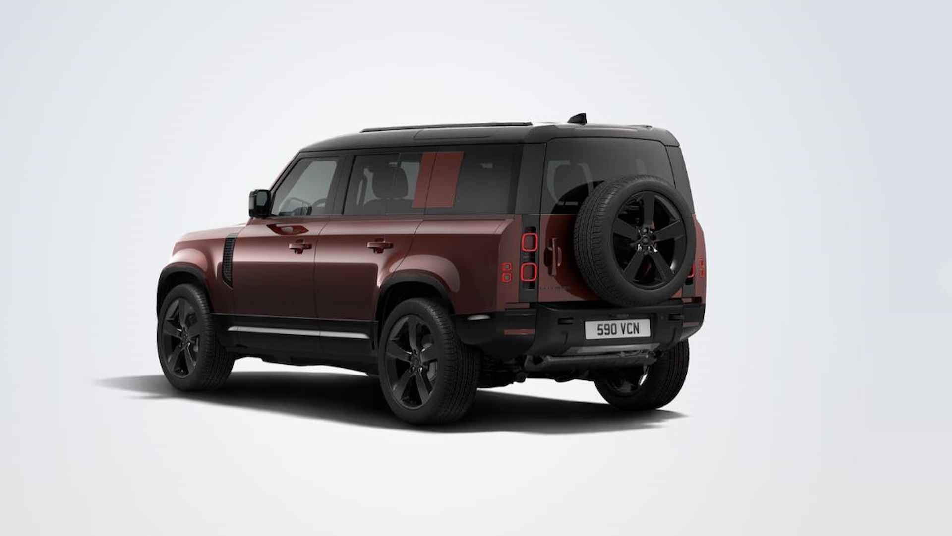 Land Rover Defender P300e 110 Sedona Edition | Towing Pack| Active Differential | Tree-zone Climate | Cold Climate Pack - 3/15