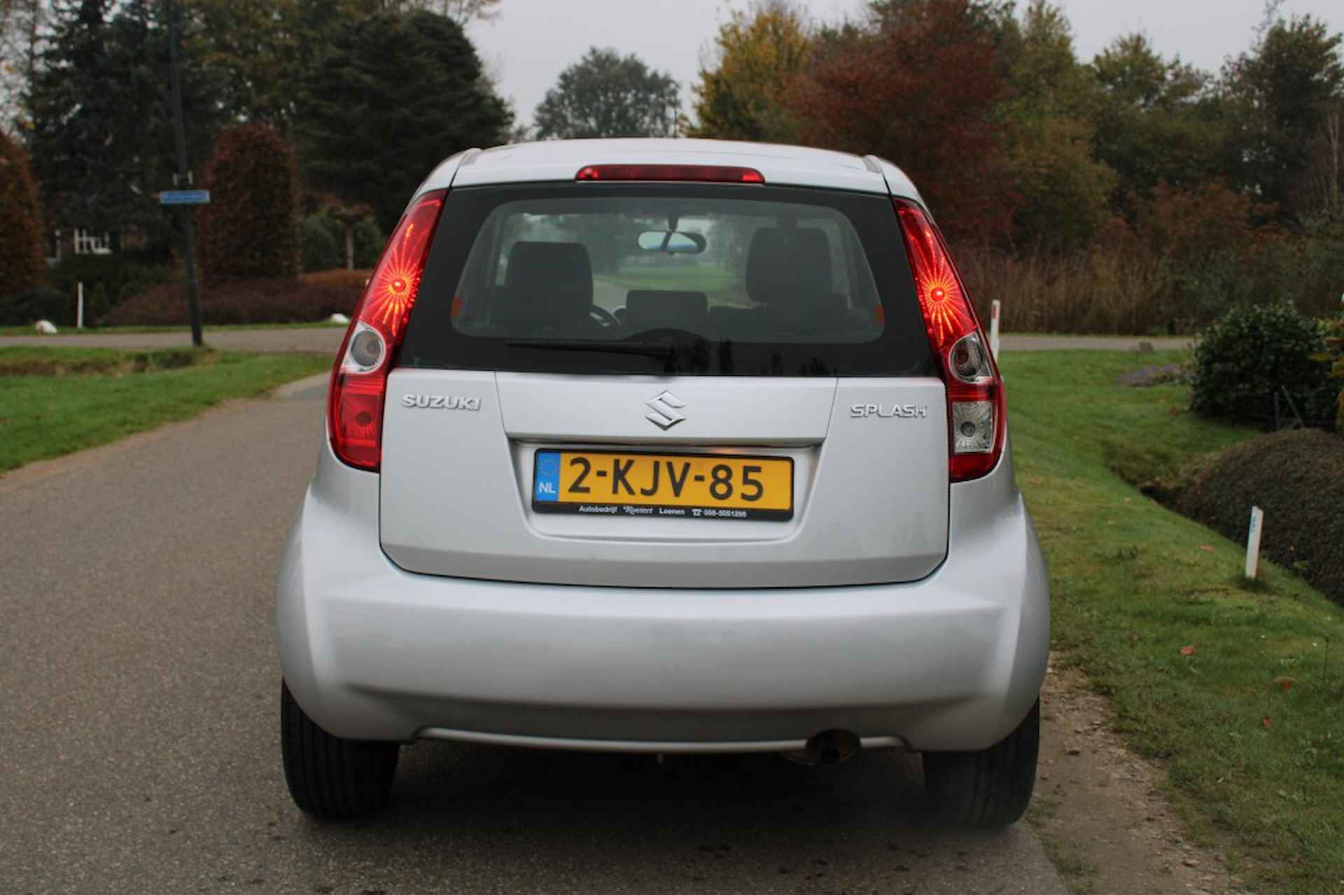 SUZUKI Splash 1.2i 86pk Comfort airco/5-deurs - 20/27