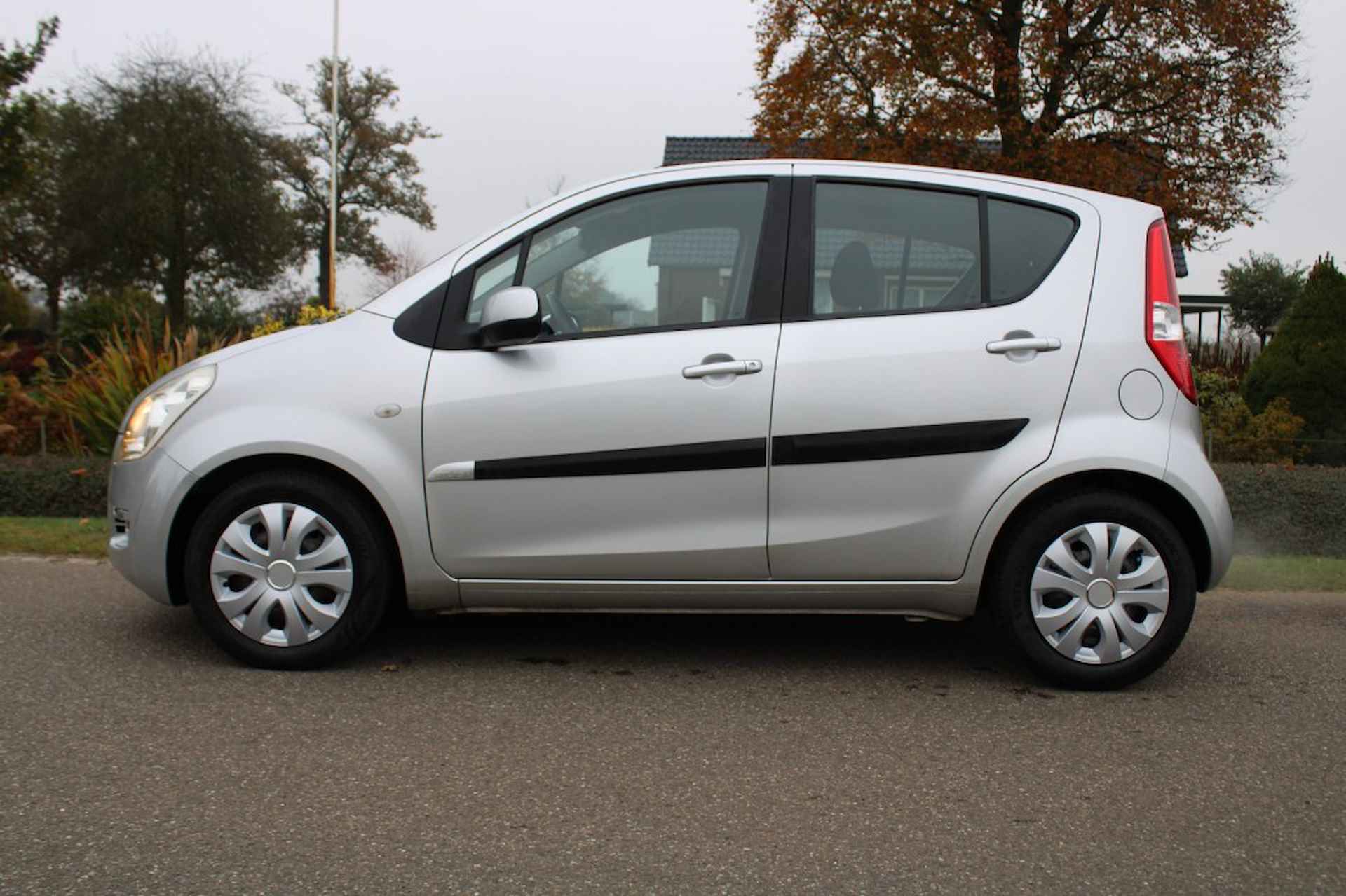 SUZUKI Splash 1.2i 86pk Comfort airco/5-deurs - 21/27