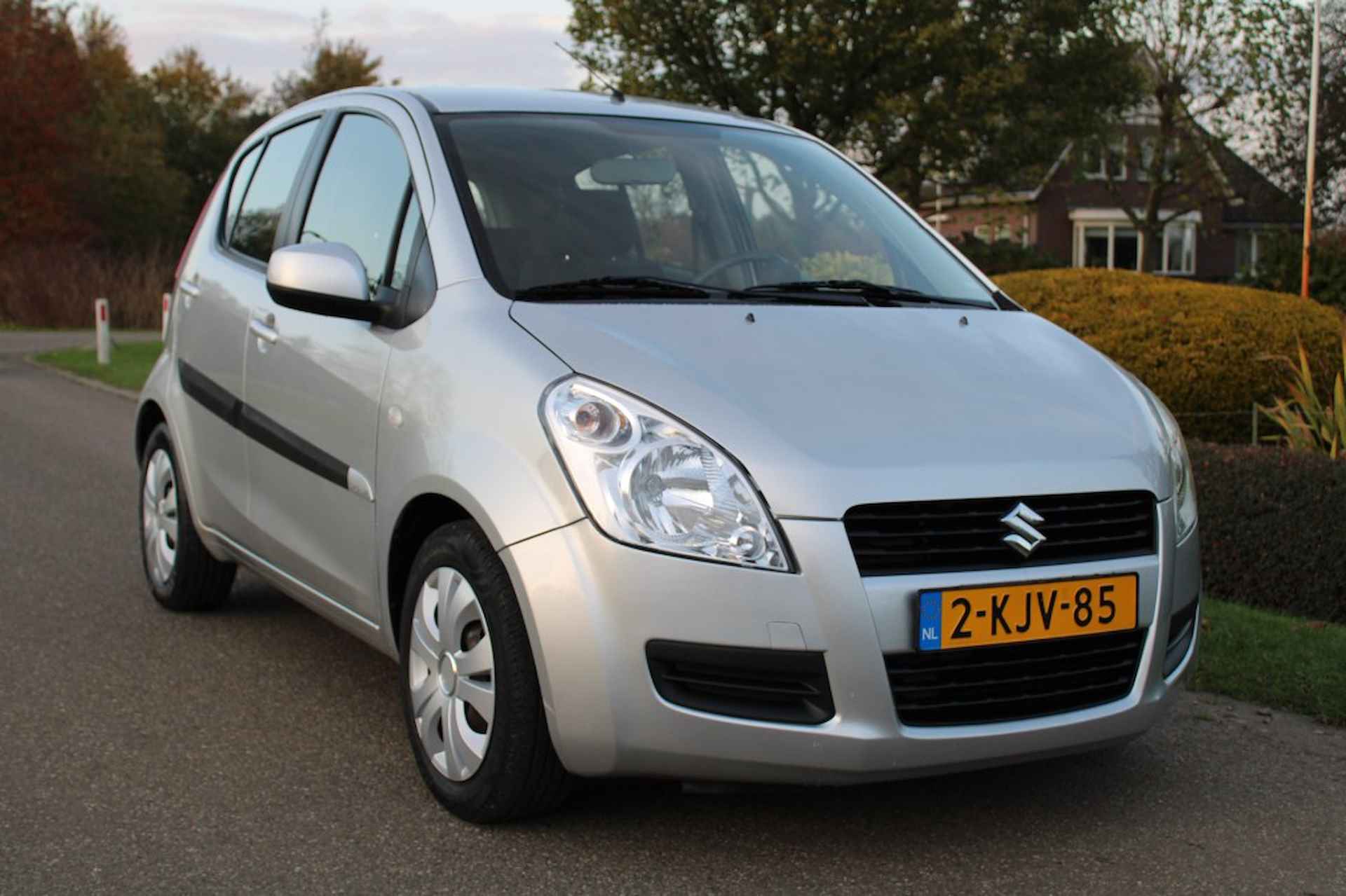 SUZUKI Splash 1.2i 86pk Comfort airco/5-deurs - 25/27