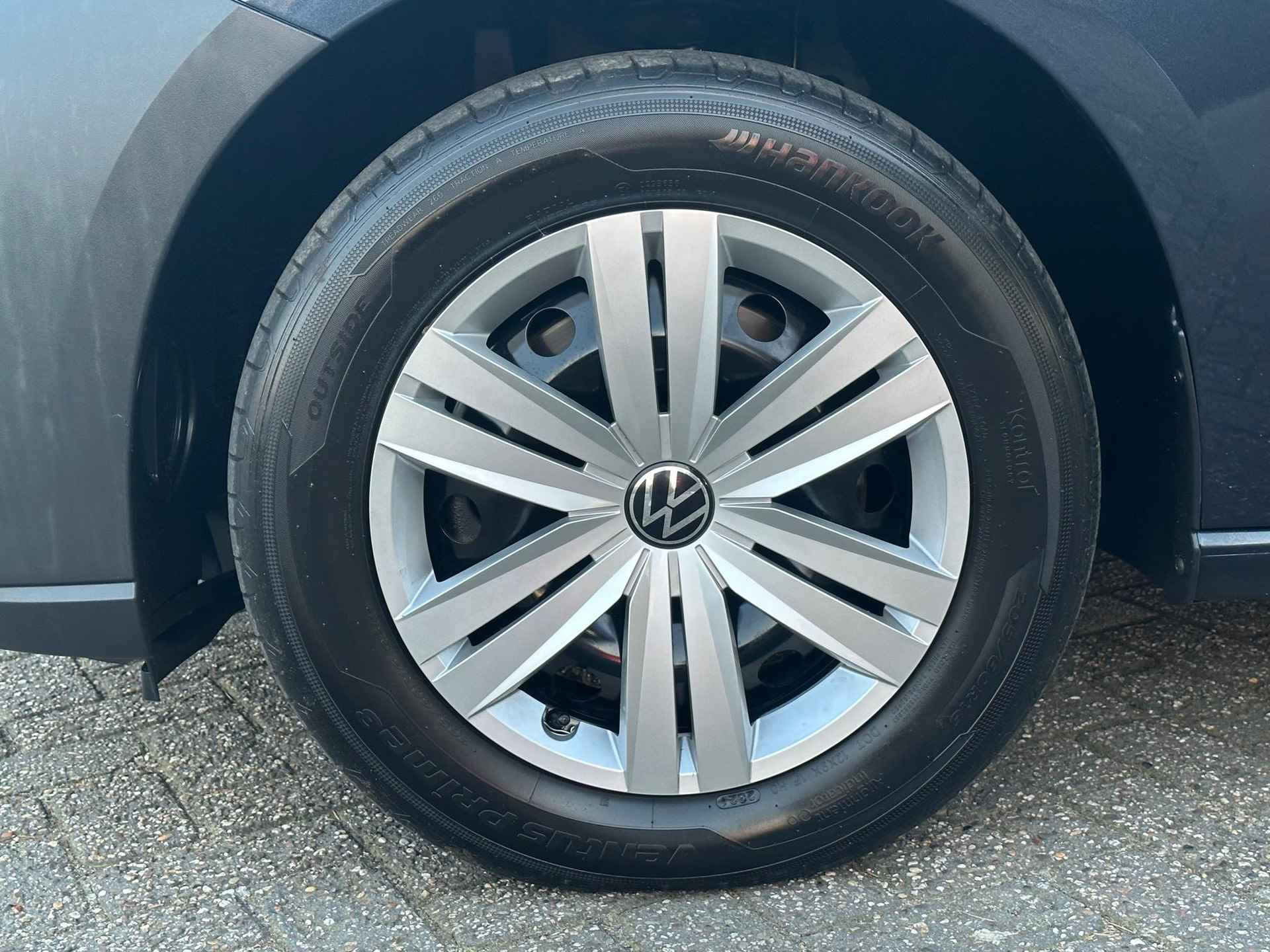 Volkswagen Caddy 1.4 TSI 5p AUTOMAAT | KLIMA | BOVAG ! - 11/32