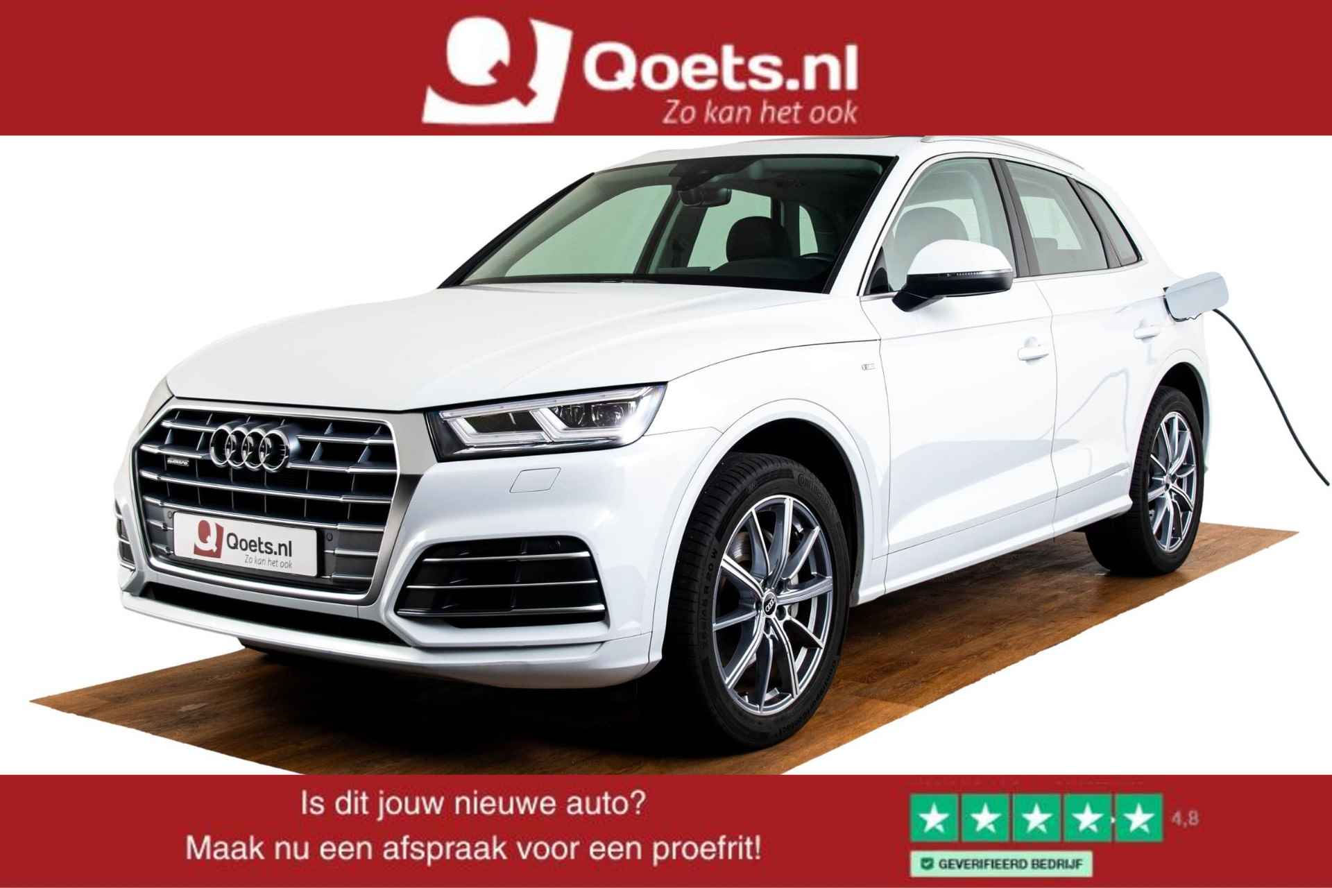 Audi Q5 BOVAG 40-Puntencheck