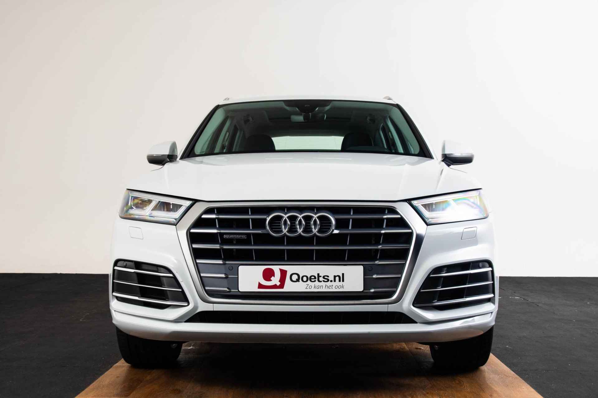 Audi Q5 50 TFSI e quattro S edition Panoramadak - Cruise Control - Audi Soundsystem - Comfortsleutel - Achteruitrijcamera - Parkeerhulp Plus - LED Koplampen - 25/59