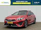 KIA Ceed 1.0 T-GDi 120pk GT-Line | Keyless | Schuif- Kanteldak | Carplay | Camera en Sensoren Achter | Carplay | Dealerauto |