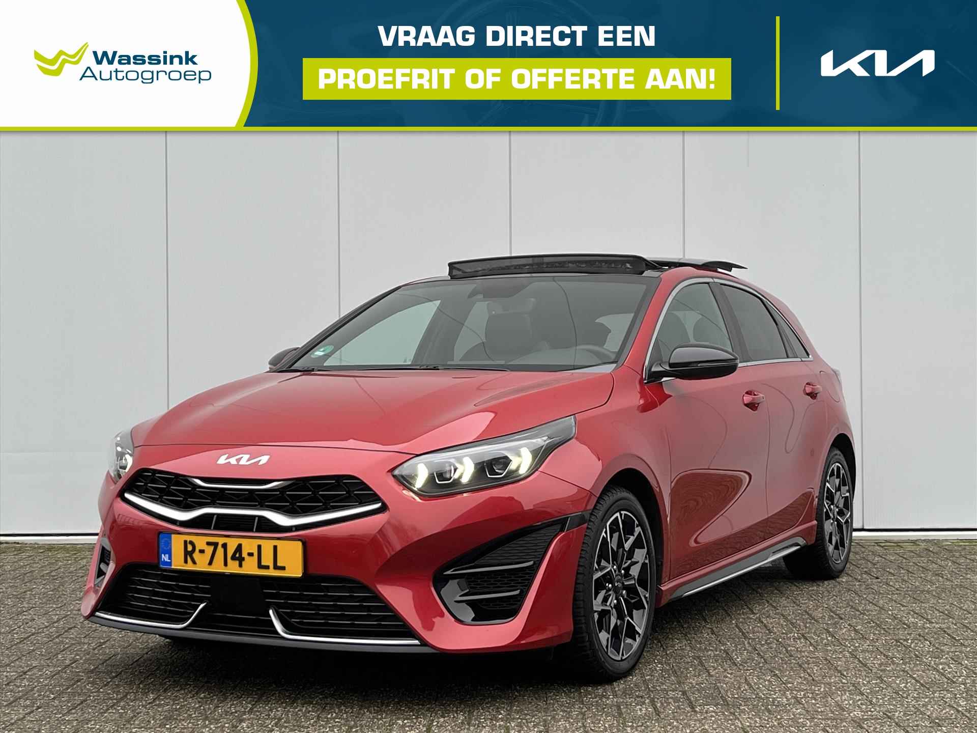 Kia Ceed BOVAG 40-Puntencheck