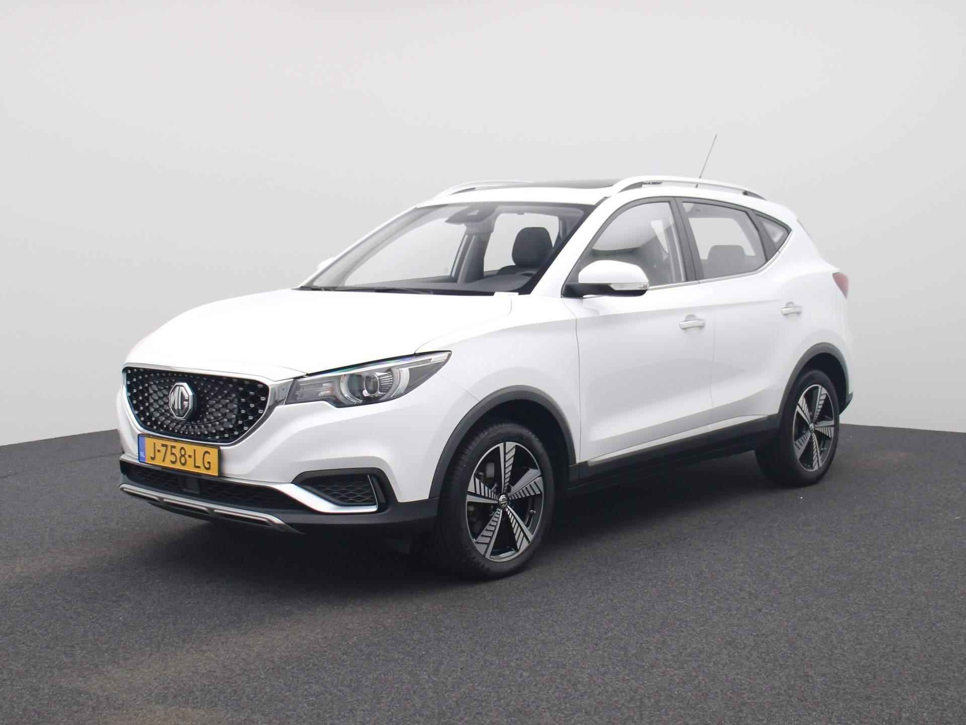 MG ZS BOVAG 40-Puntencheck