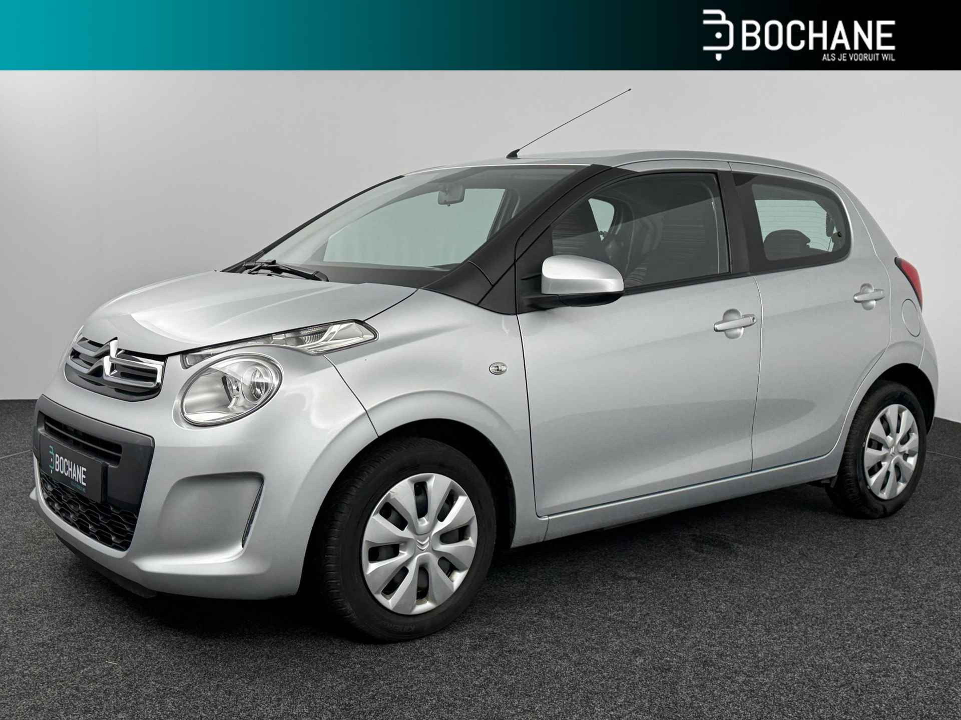 Citroën C1 BOVAG 40-Puntencheck