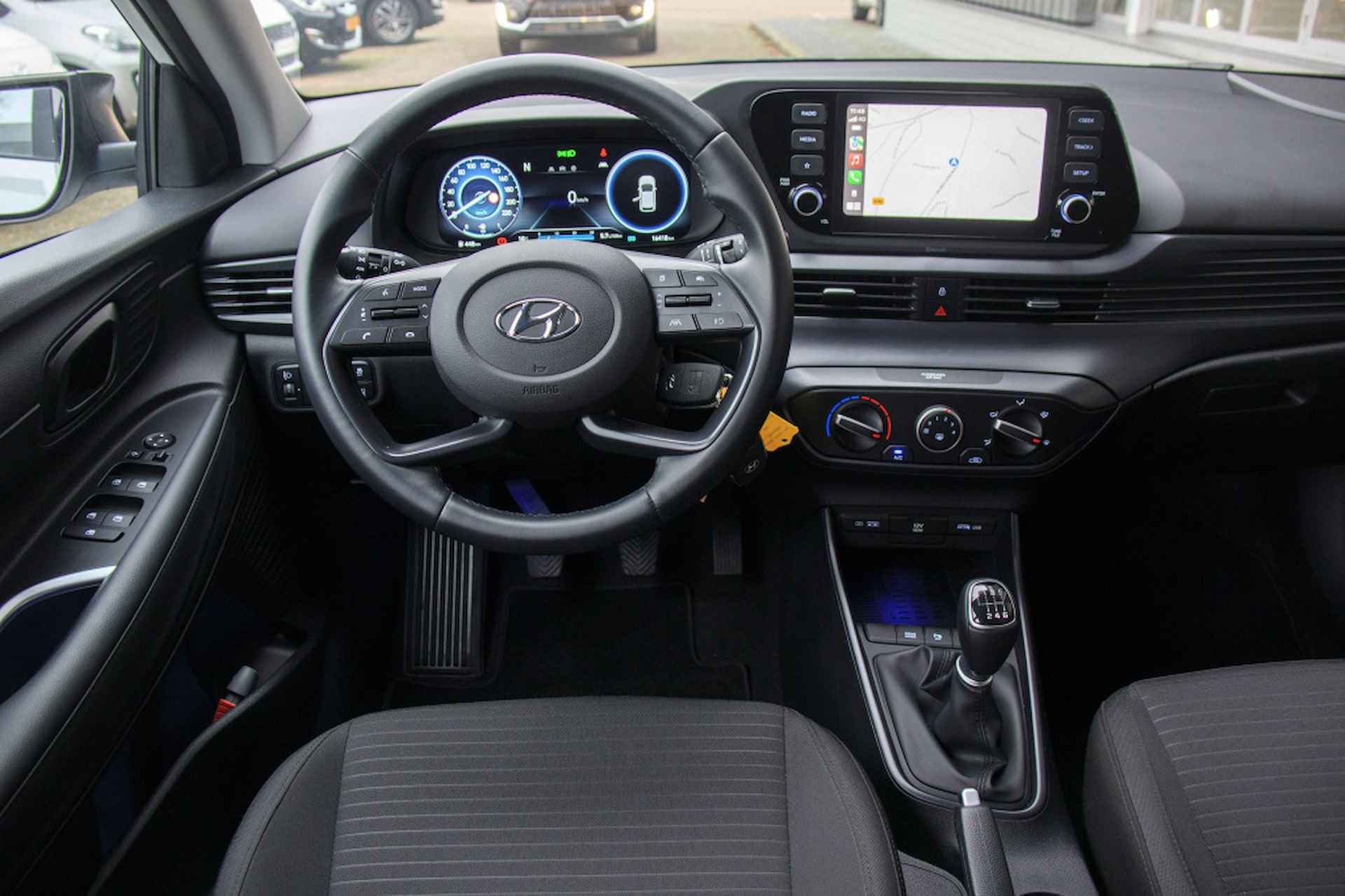 Hyundai i20 1.0 T-GDI Comfort | Navigatie via CarPlay | Cruise control - 3/41