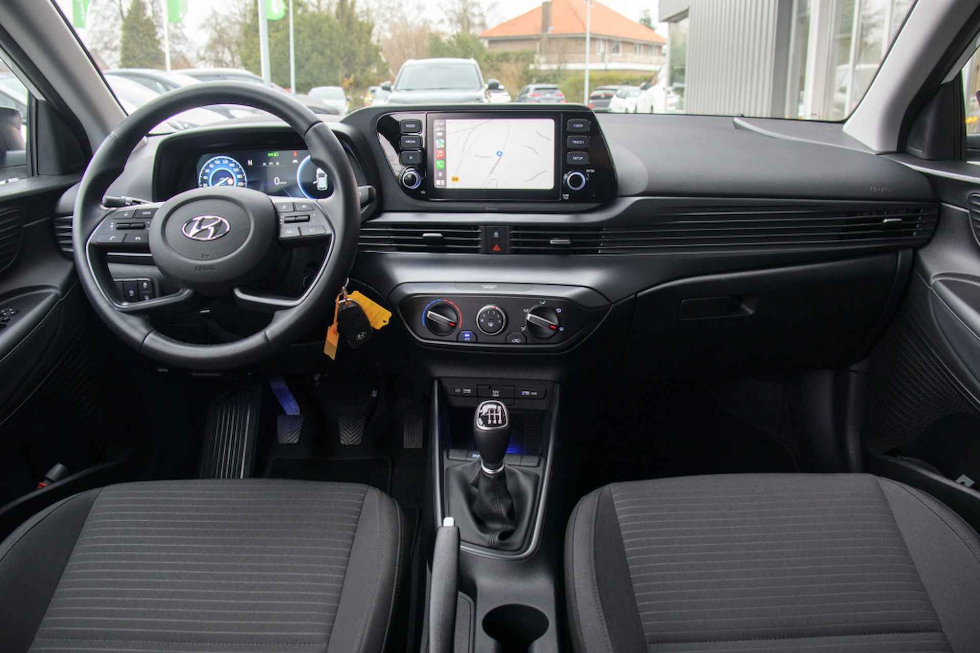 Hyundai i20 1.0 T-GDI Comfort | Navigatie via CarPlay | Cruise control - 18/41