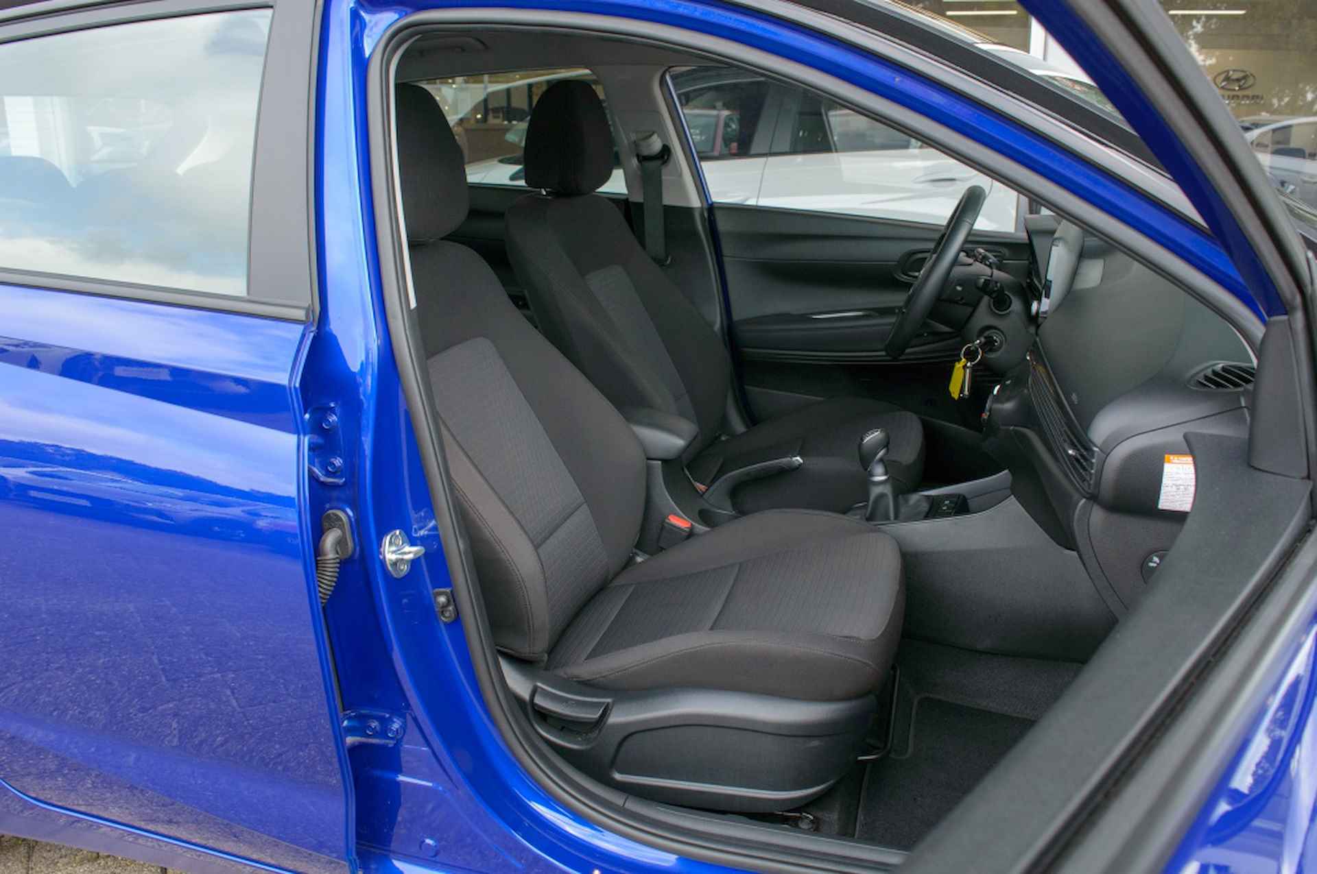 Hyundai i20 1.0 T-GDI Comfort | Navigatie via CarPlay | Cruise control - 19/41