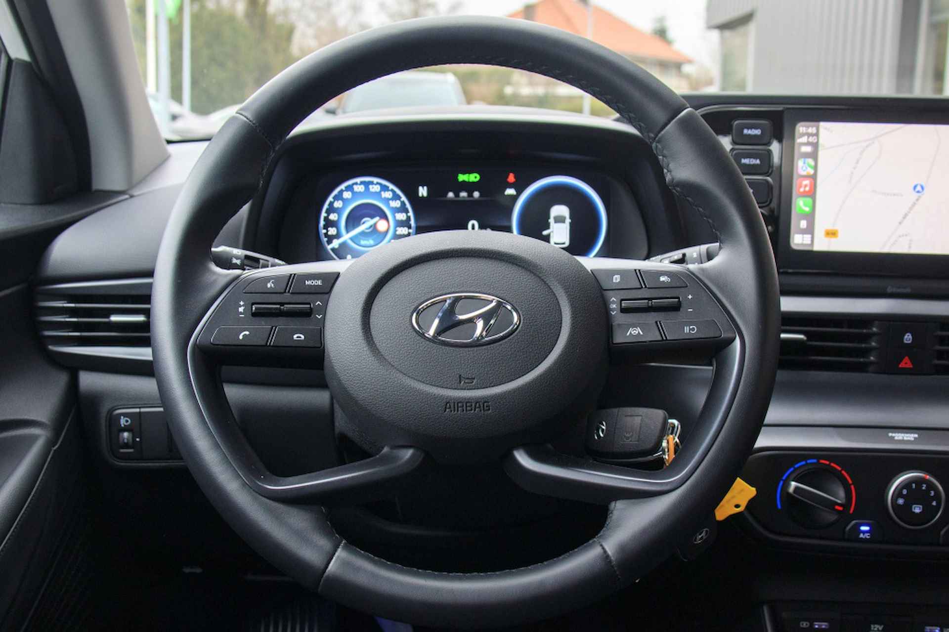 Hyundai i20 1.0 T-GDI Comfort | Navigatie via CarPlay | Cruise control - 23/41
