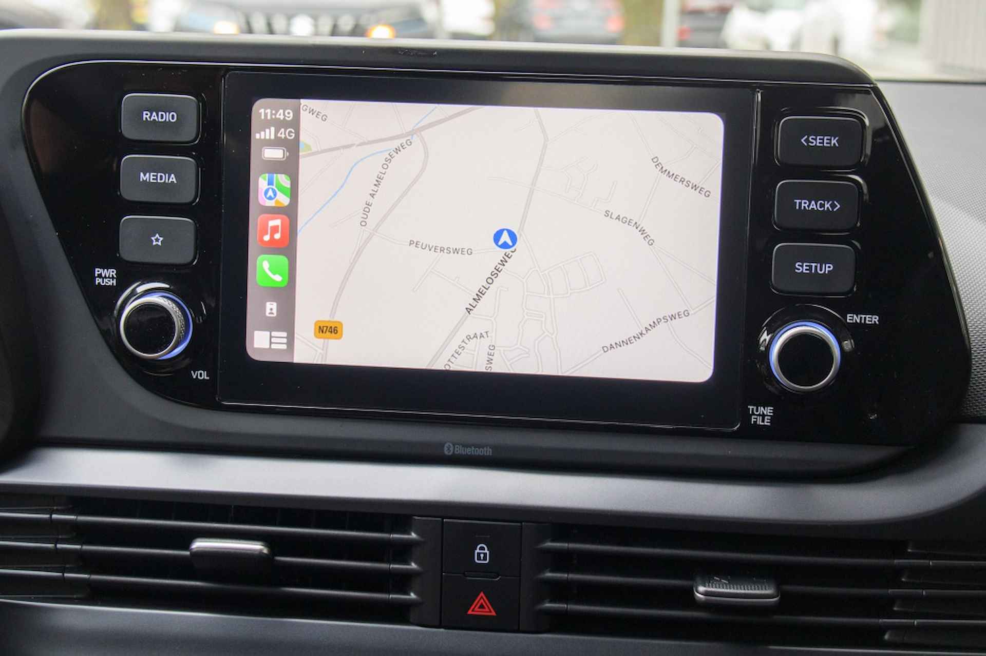 Hyundai i20 1.0 T-GDI Comfort | Navigatie via CarPlay | Cruise control - 29/41