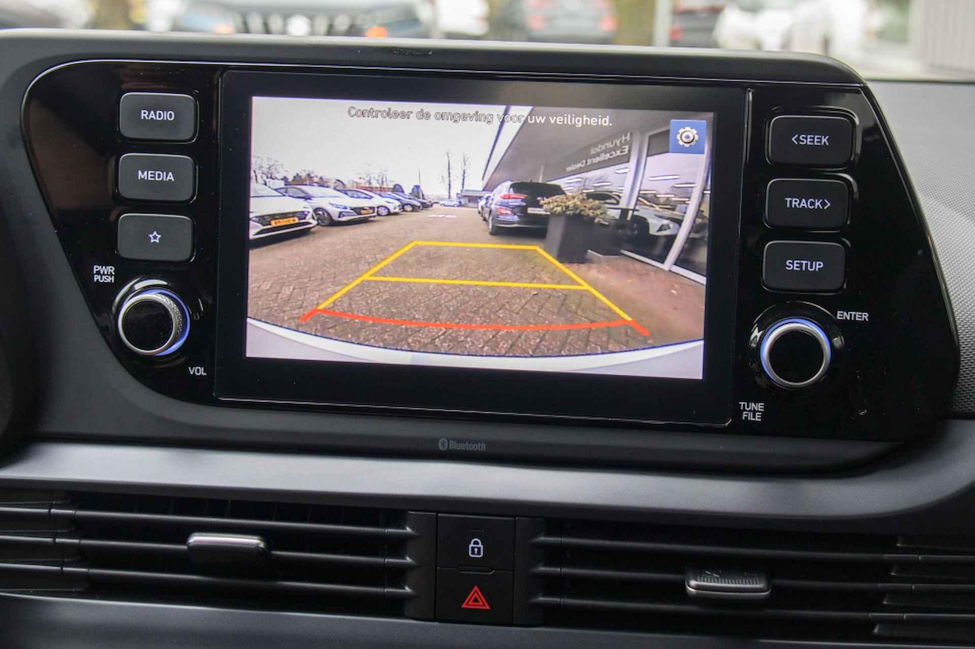 Hyundai i20 1.0 T-GDI Comfort | Navigatie via CarPlay | Cruise control - 31/41