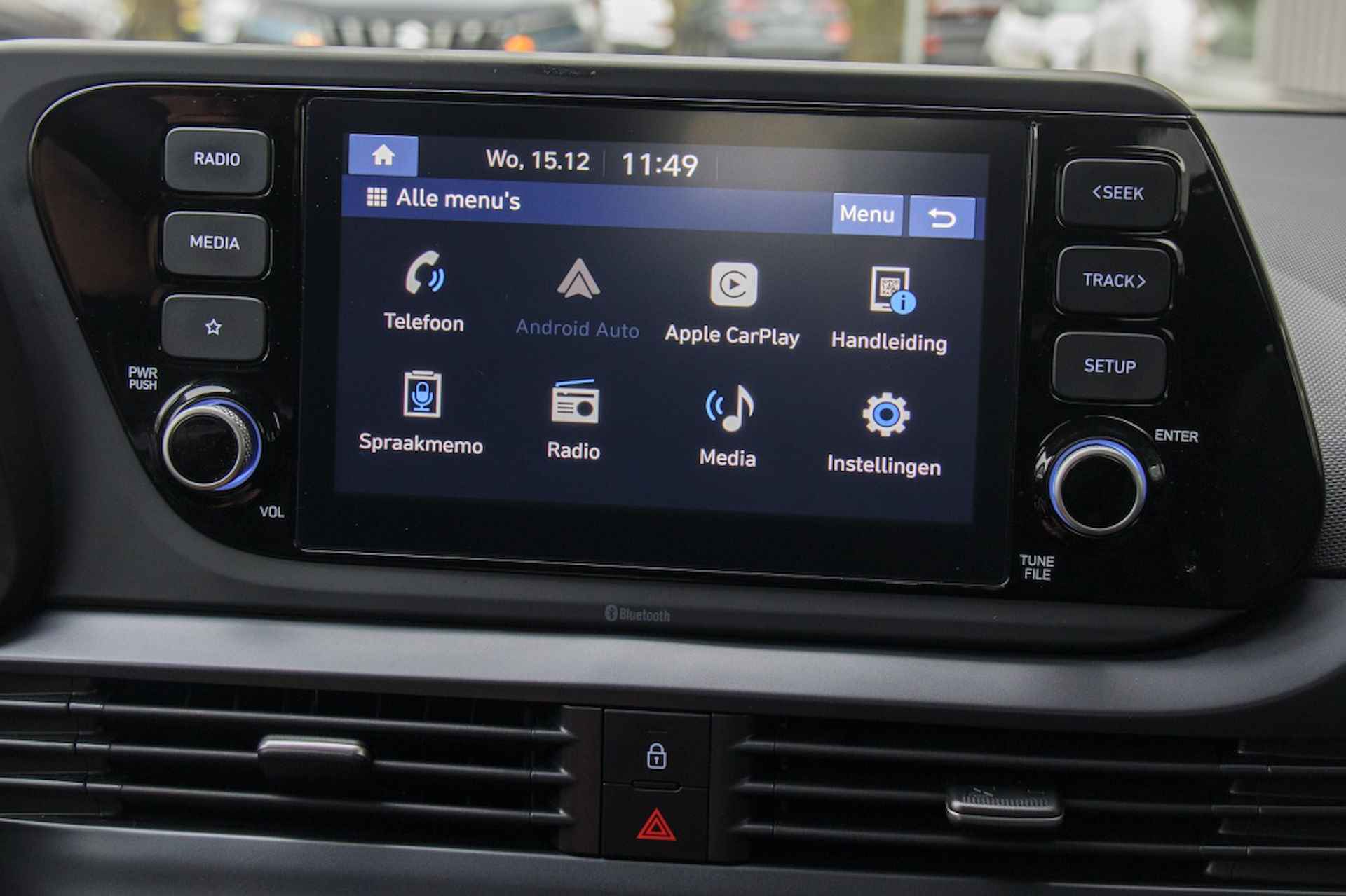 Hyundai i20 1.0 T-GDI Comfort | Navigatie via CarPlay | Cruise control - 40/41