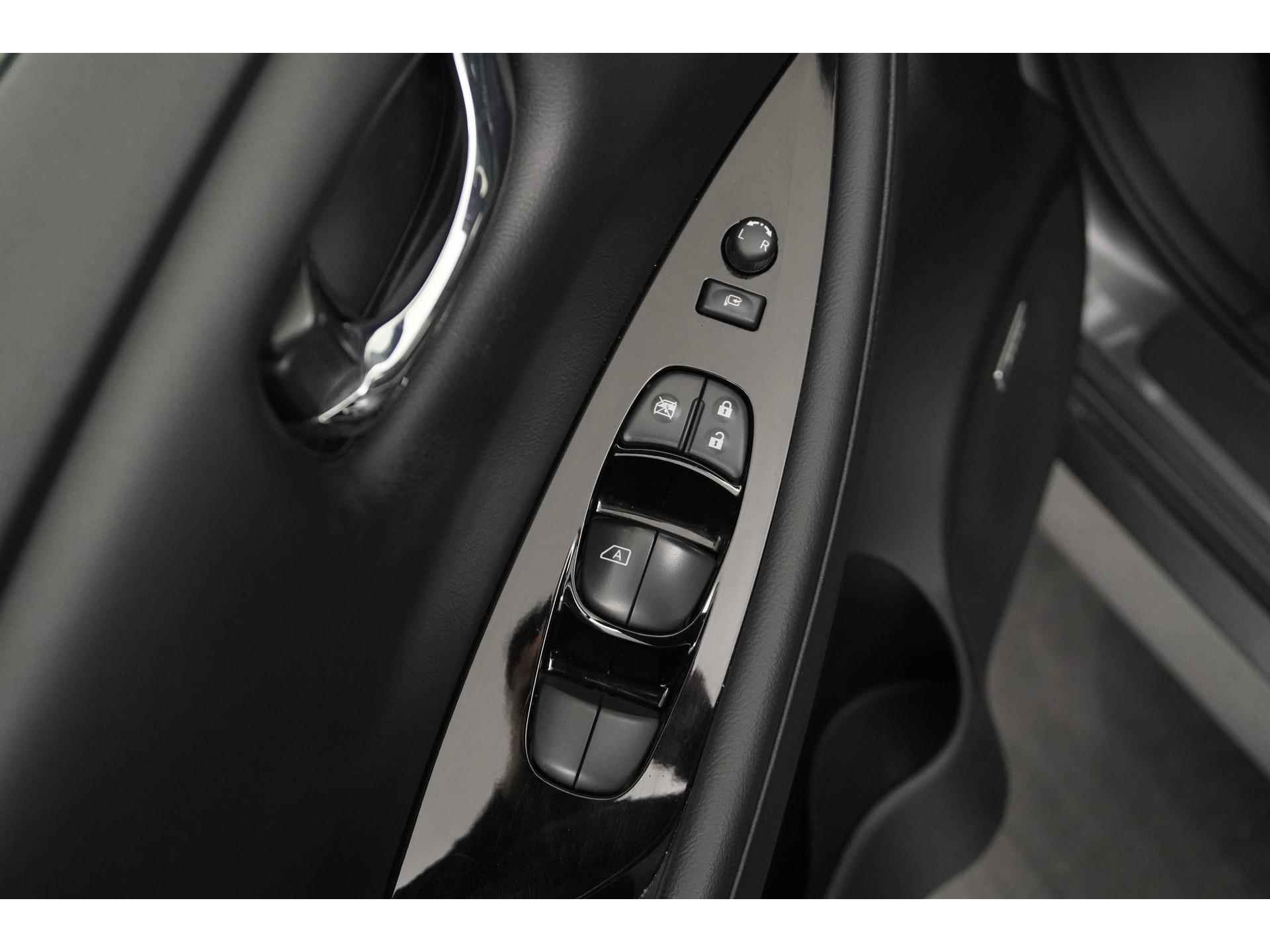 Nissan Leaf Tekna 40 kWh | 14.895 na subsidie | LED | Bose HiFi | 360 camera | Adapt cruise |  Zondag Open! - 38/47