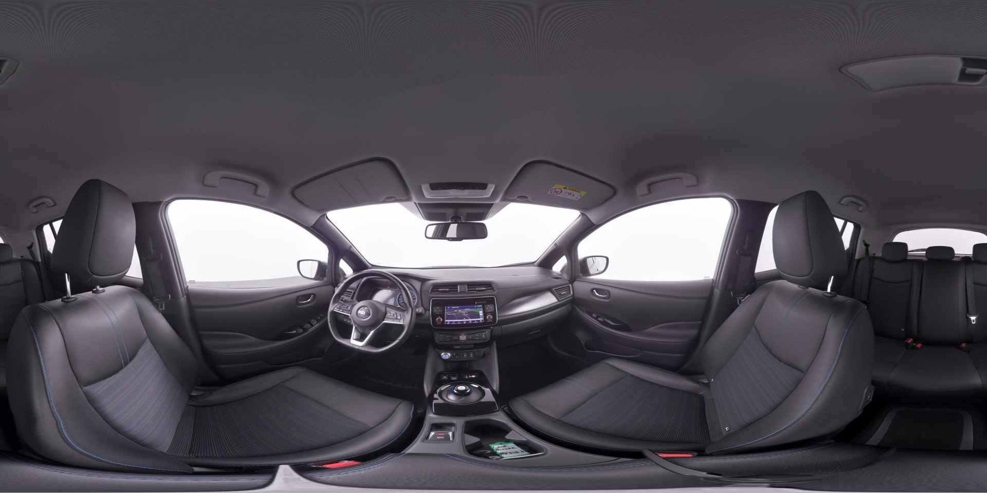 Nissan Leaf Tekna 40 kWh | 14.895 na subsidie | LED | Bose HiFi | 360 camera | Adapt cruise |  Zondag Open! - 47/47