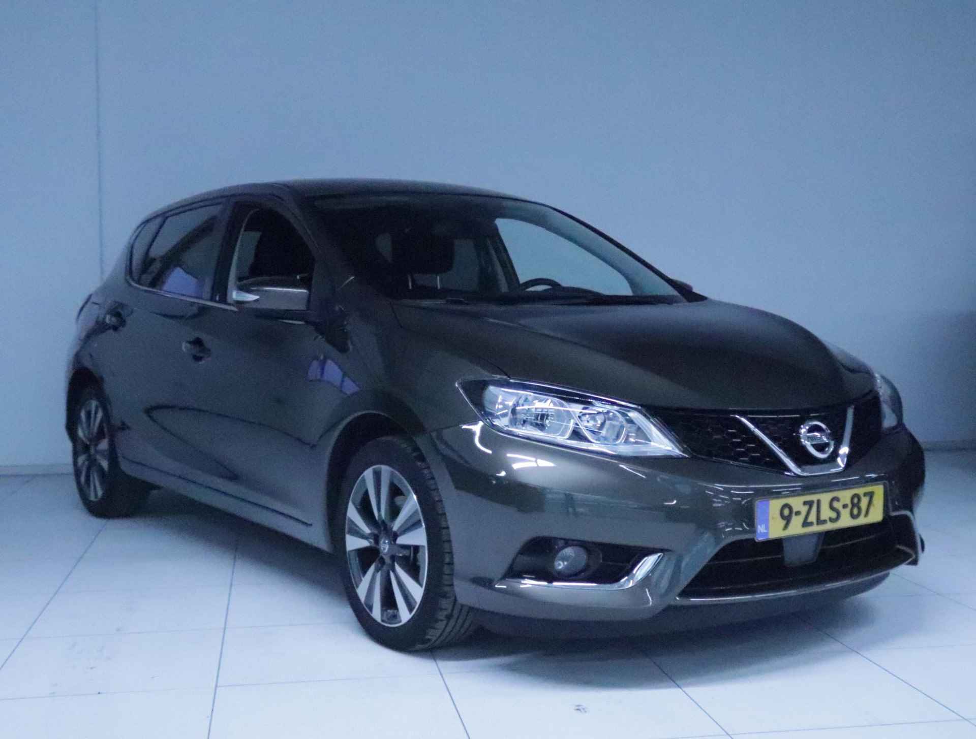 Nissan Pulsar 1.2 DIG-T Connect Edition Clima/Navi/Trekhaak - 8/35