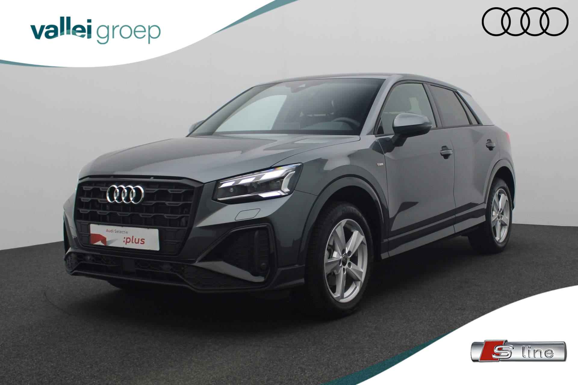 Audi Q2 BOVAG 40-Puntencheck