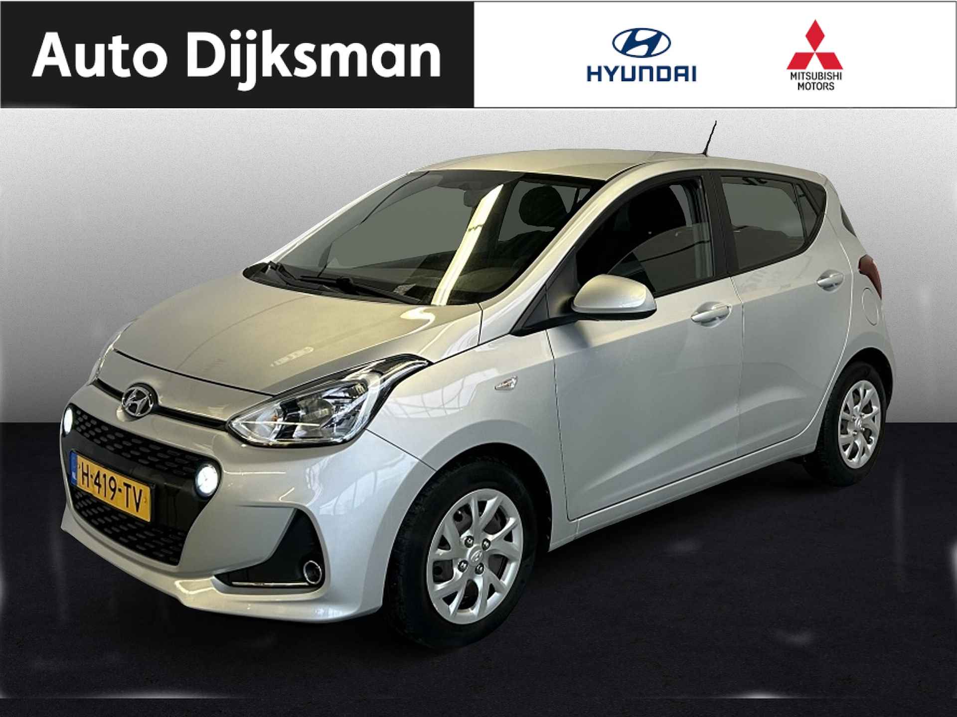 Hyundai I10