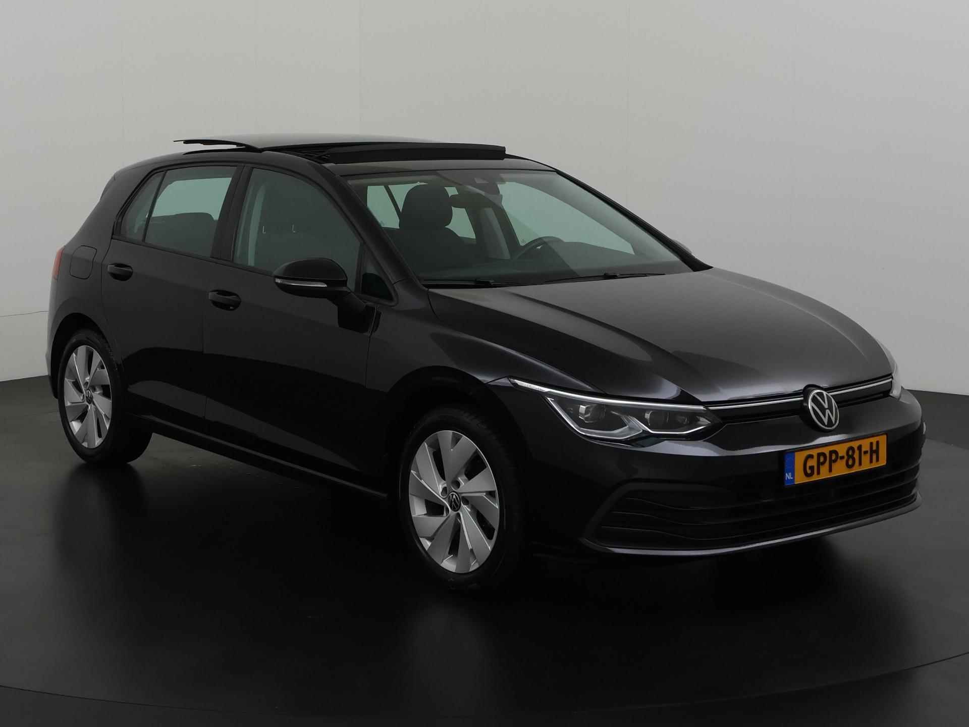 Volkswagen Golf 1.5 TSI Life  | Schuifdak | Stuur & Stoelverwarming | Matrix LED | Zondag Open! - 27/39