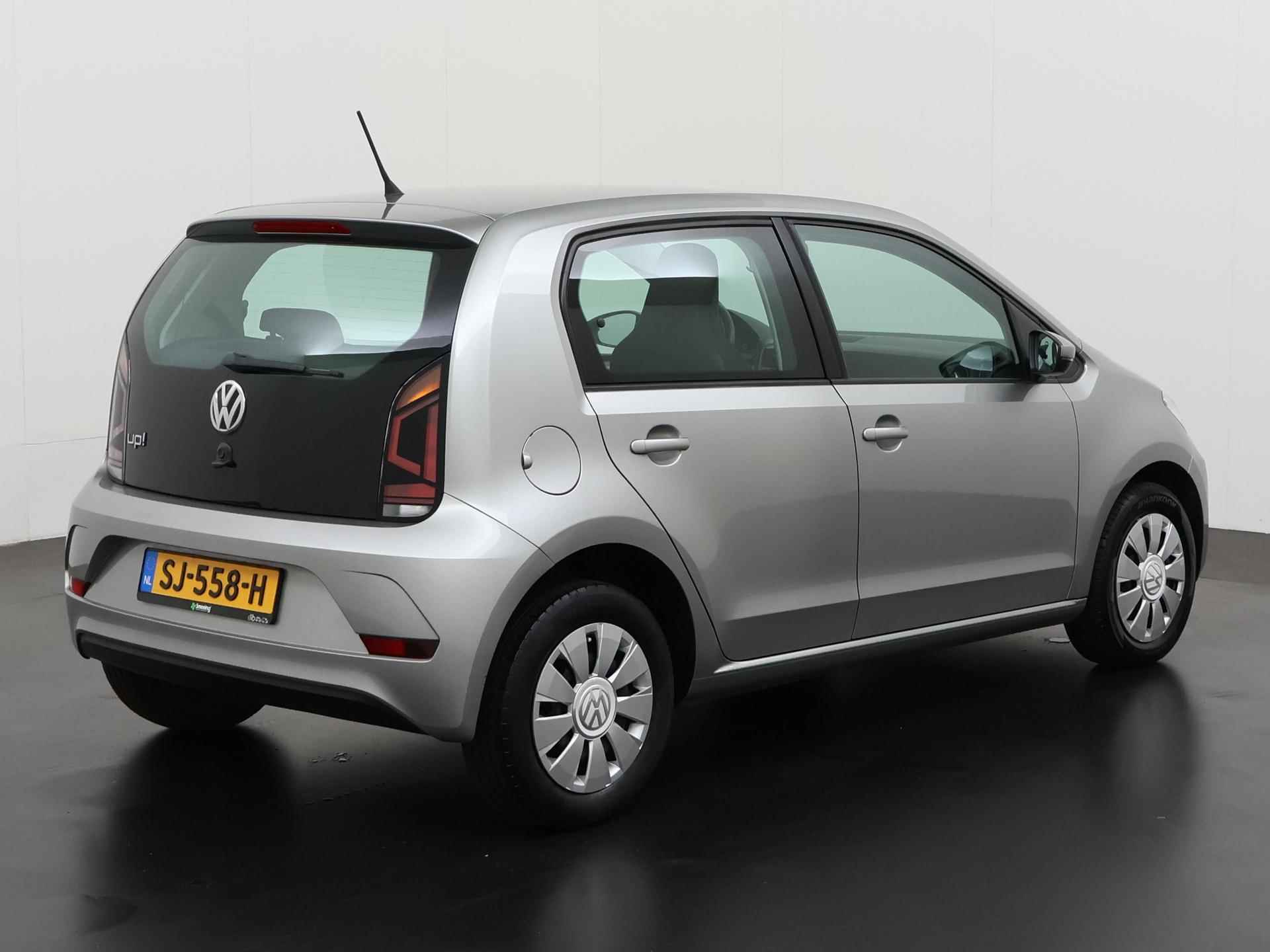 Volkswagen Up! 1.0 BMT move up! | Automaat | Airco | Zondag Open! - 4/28