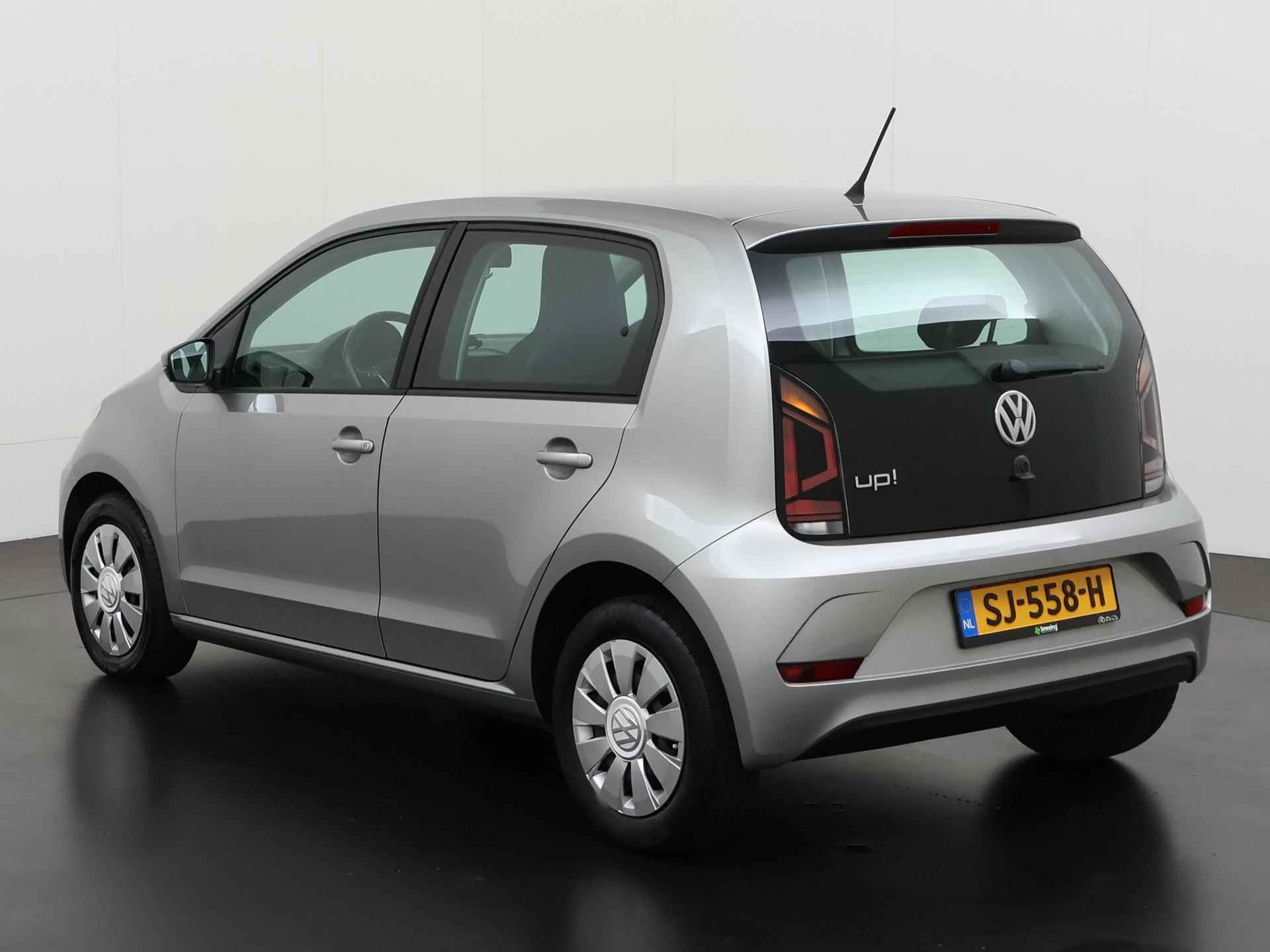 Volkswagen Up! 1.0 BMT move up! | Automaat | Airco | Zondag Open! - 6/28