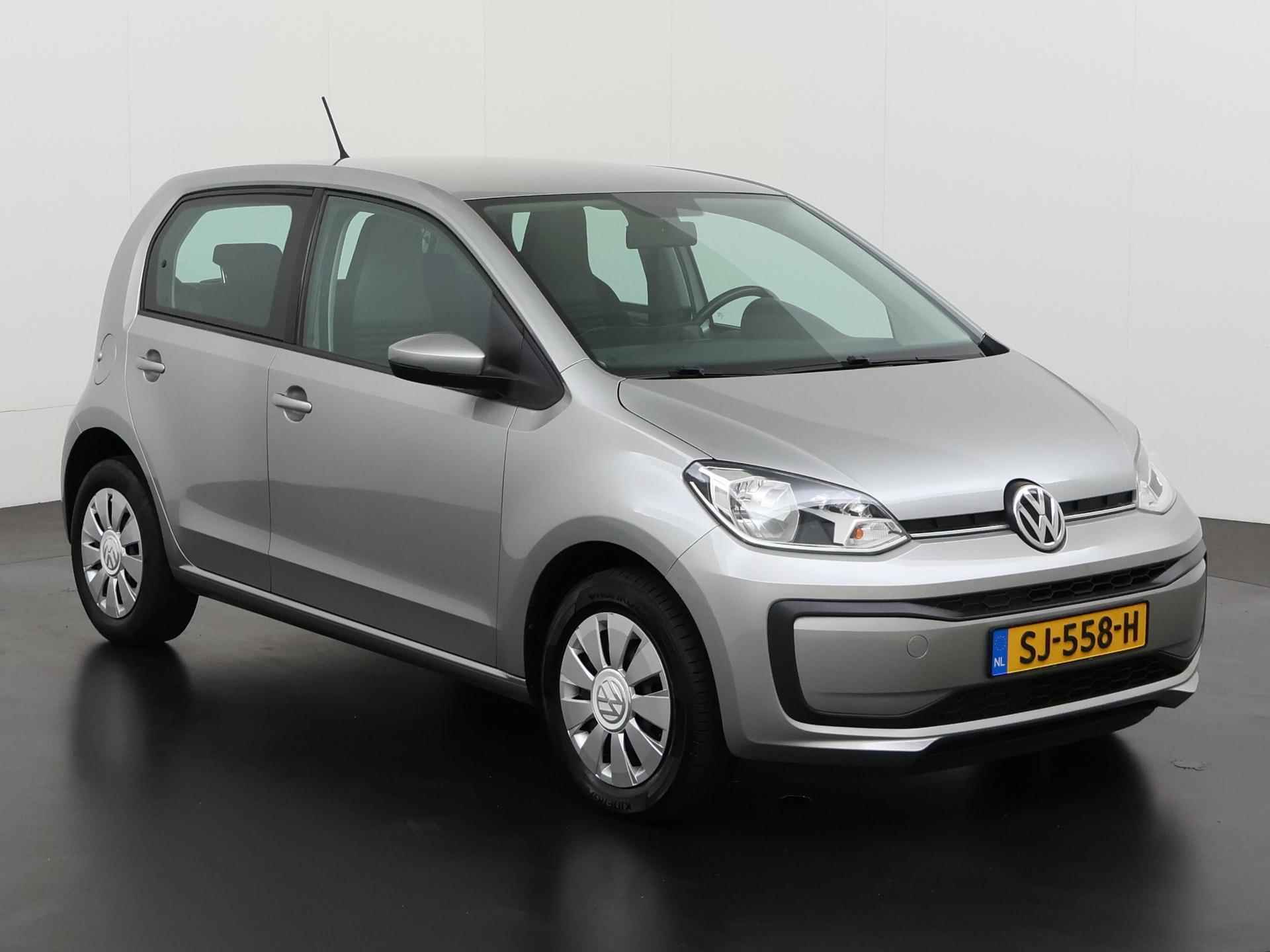 Volkswagen Up! 1.0 BMT move up! | Automaat | Airco | Zondag Open! - 28/28