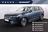 Volvo XC90 T8 Recharge AWD Ultimate Bright - Luchtvering - Panorama/schuifdak - IntelliSafe Assist & Surround - 360º Camera - Bowers & Wilkins audio - Verwarmde voorstoelen, stuur & achterbank - Parkeersensoren voor & achter - Elektr. bedienb. voorstoelen met geheugen - Draadloze tel. lader - Standkachel - Elektr. inklapbare trekhaak - 20' LMV