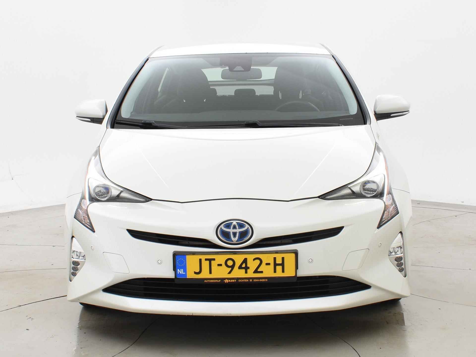 Toyota Prius 1.8 BUSINESS PLUS NIEUW MODEL + AFN. TREKHAAK | CAMERA | NAVIGATIE | XENON - 7/32