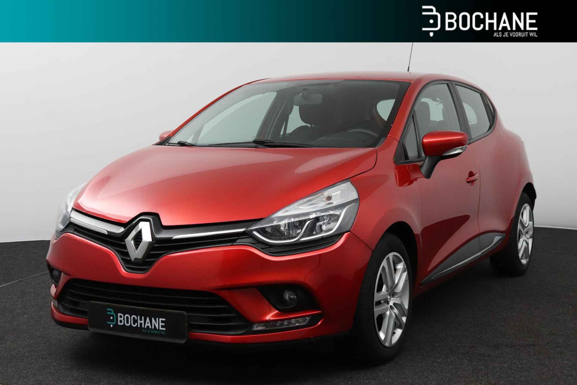 Renault Clio BOVAG 40-Puntencheck