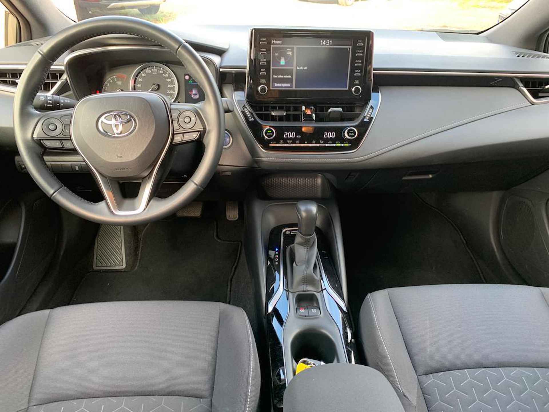 Toyota Corolla 1.8 Hybrid Active NL Apple Carplay/Android Auto - 8/19