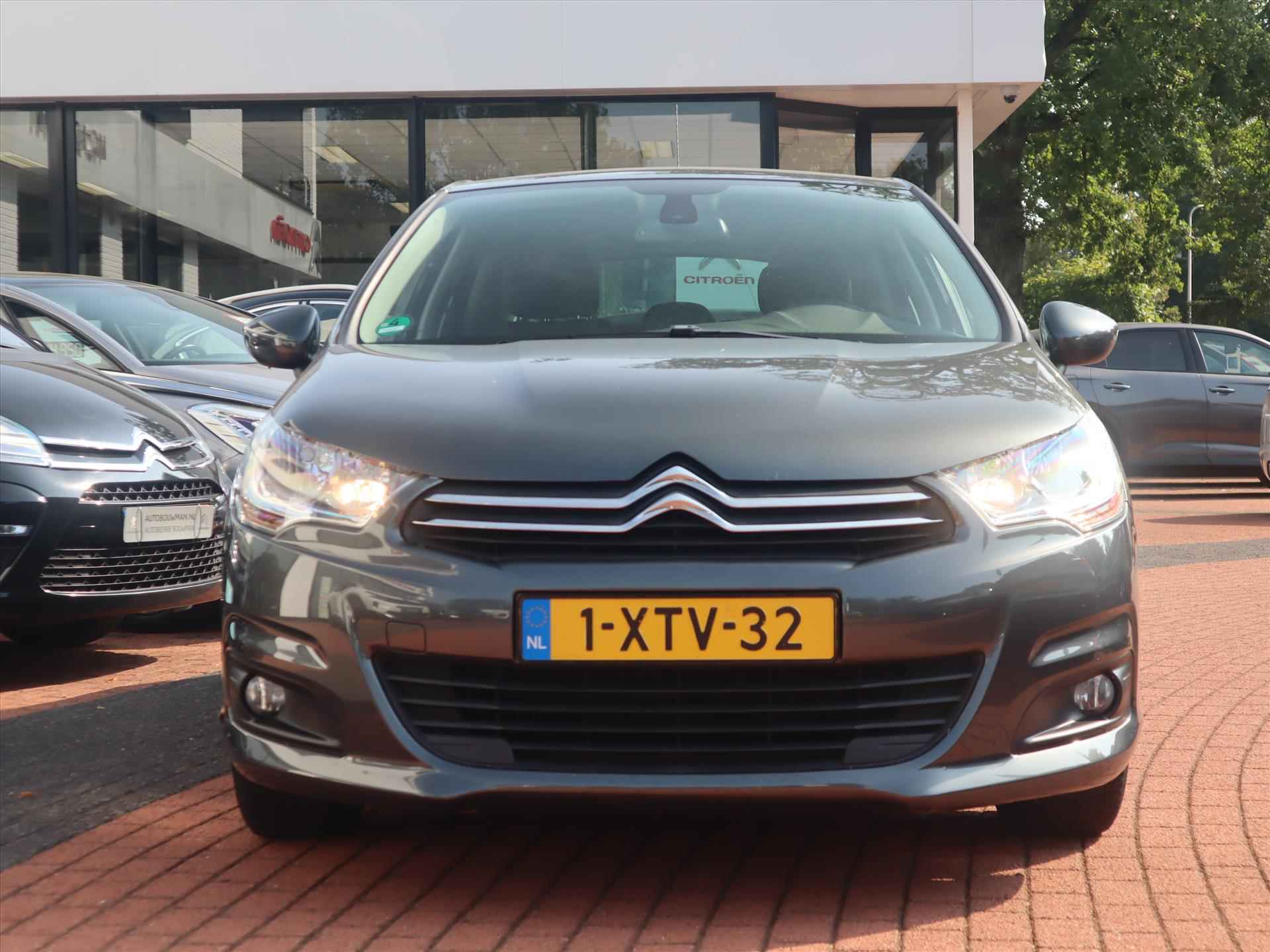 CITROEN C4 PureTech 130PK S&S H6 Tendance, Rijklaarprijs | Trekhaak | Navigatie | Climate Control - 35/50