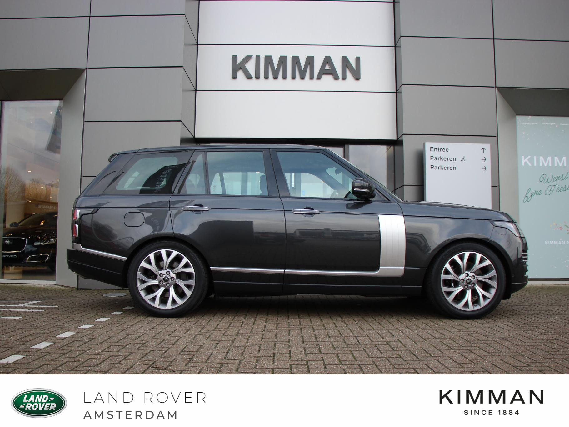 Land Rover Range Rover P400e Autobiography | Adaptive Cruise Control | Geklimatiseerde stoelen | Schuif/Kanteldak