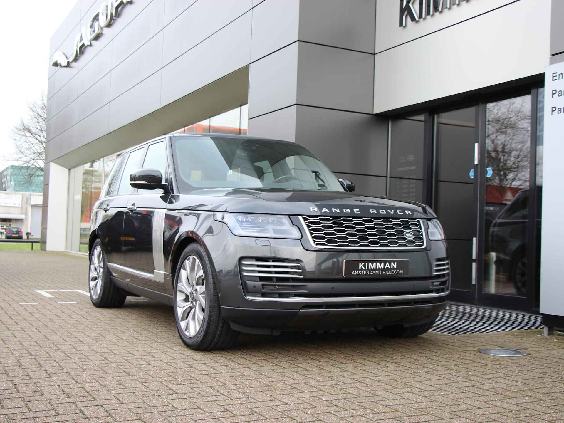 Land Rover Range Rover P400e Autobiography | Adaptive Cruise Control | Geklimatiseerde stoelen | Schuif/Kanteldak - 2/37