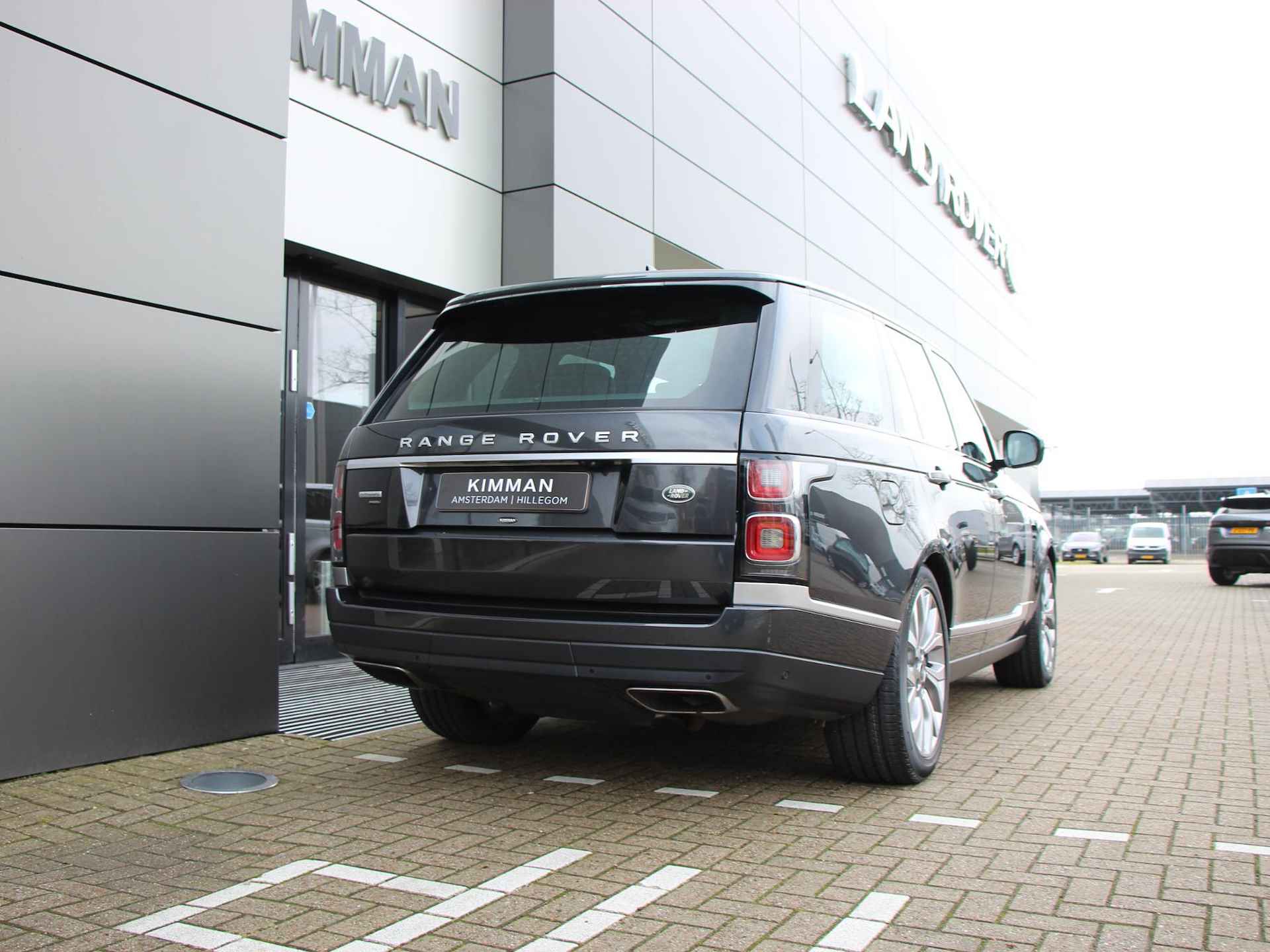 Land Rover Range Rover P400e Autobiography | Adaptive Cruise Control | Geklimatiseerde stoelen | Schuif/Kanteldak - 7/37