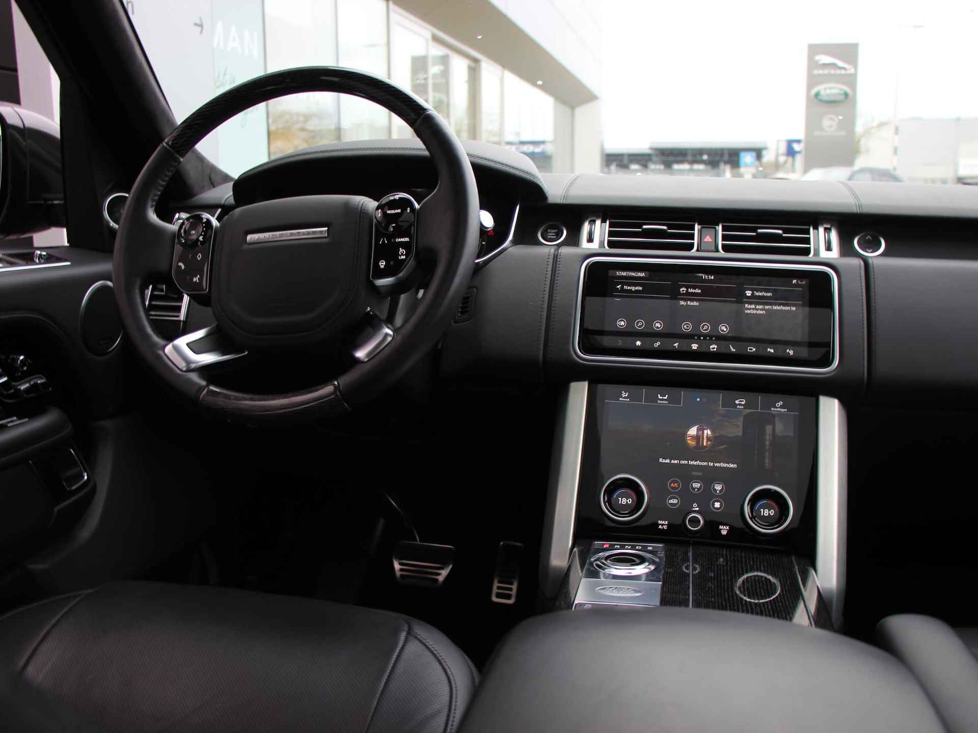 Land Rover Range Rover P400e Autobiography | Adaptive Cruise Control | Geklimatiseerde stoelen | Schuif/Kanteldak - 18/37