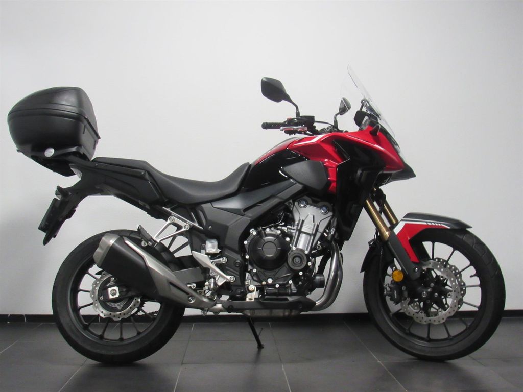 Honda CB 500 X ABS